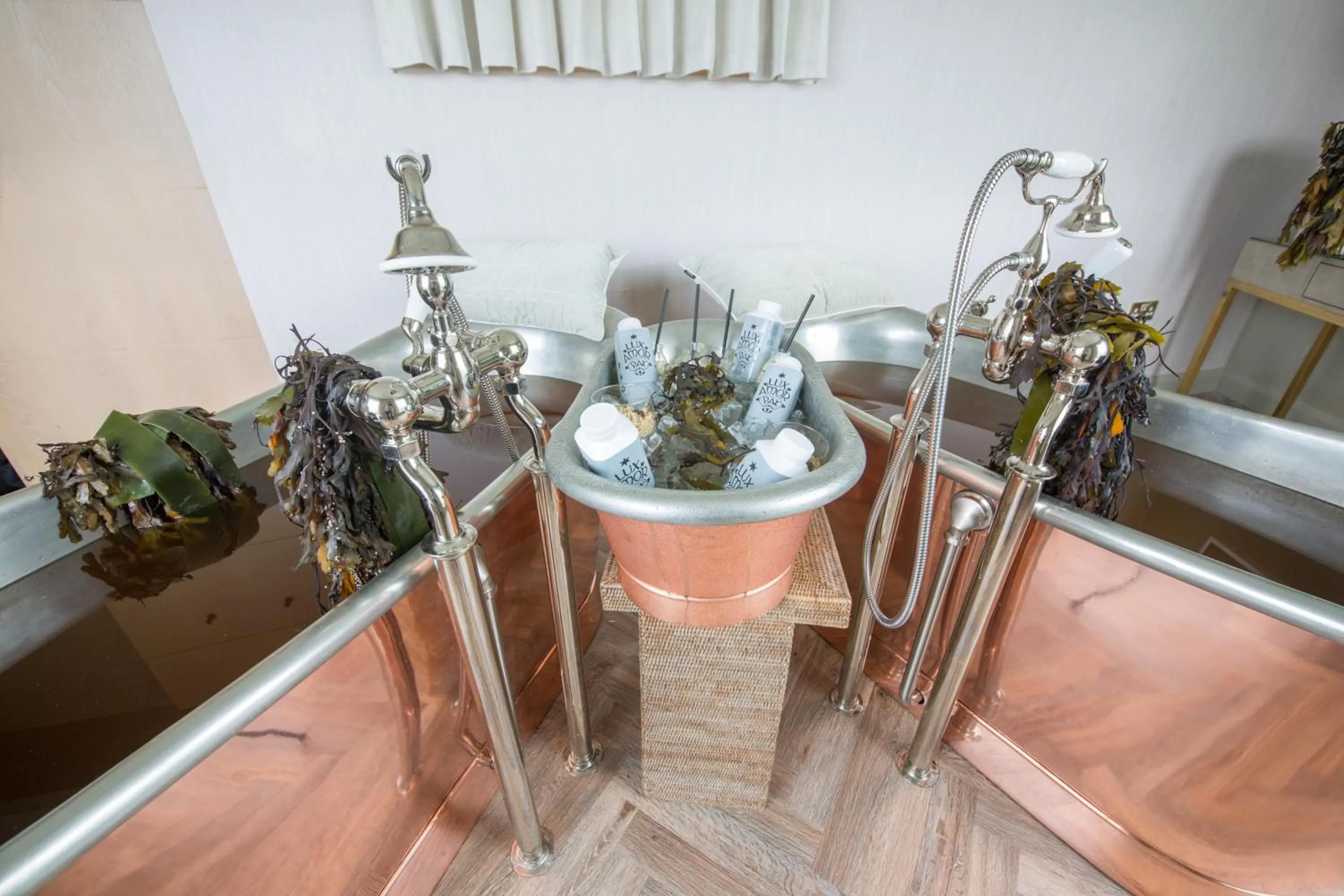 Spa and wellness centre/facilities in Portmarnock Resort & Jameson Golf Links