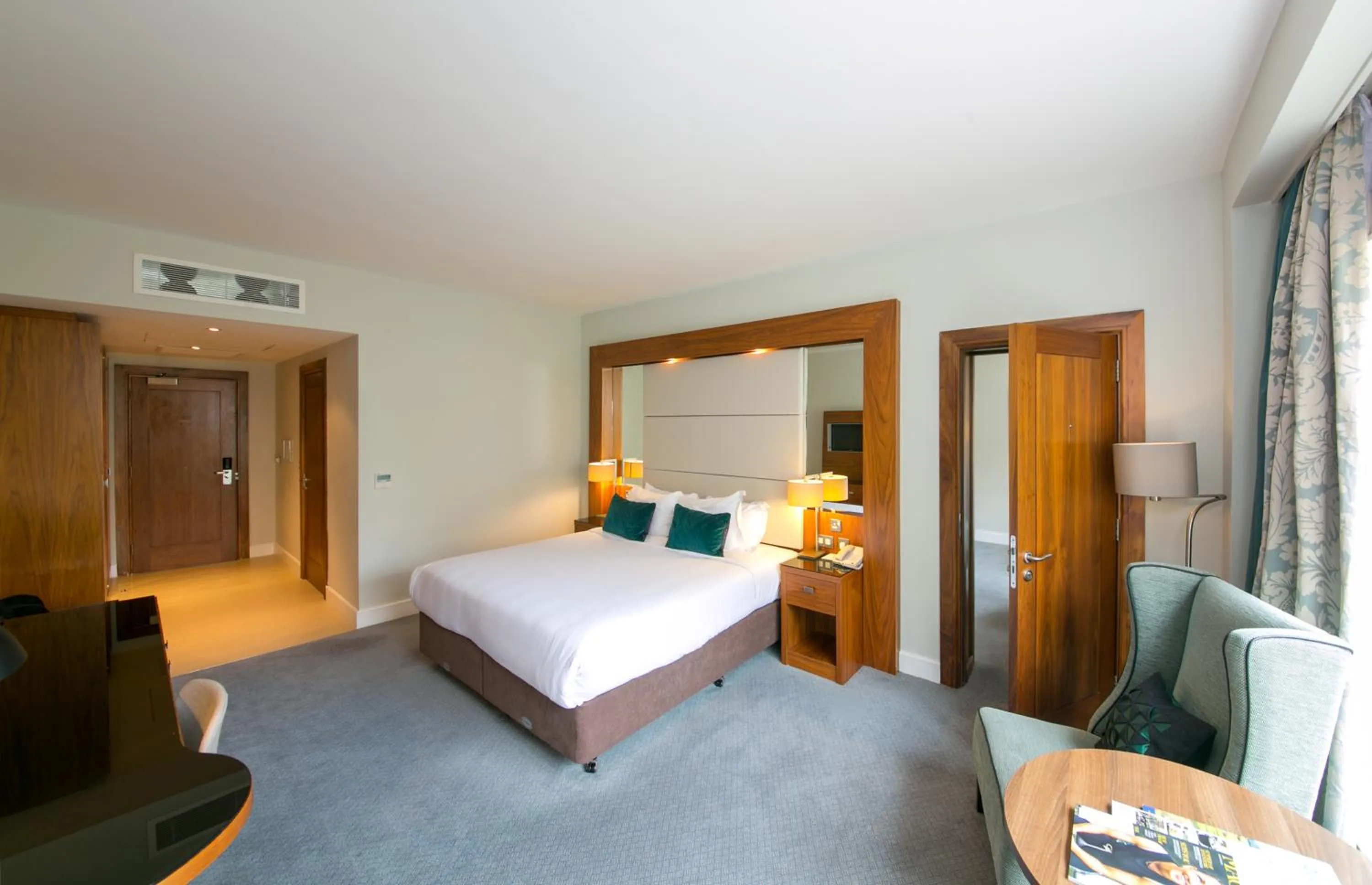 Bed in Portmarnock Resort & Jameson Golf Links