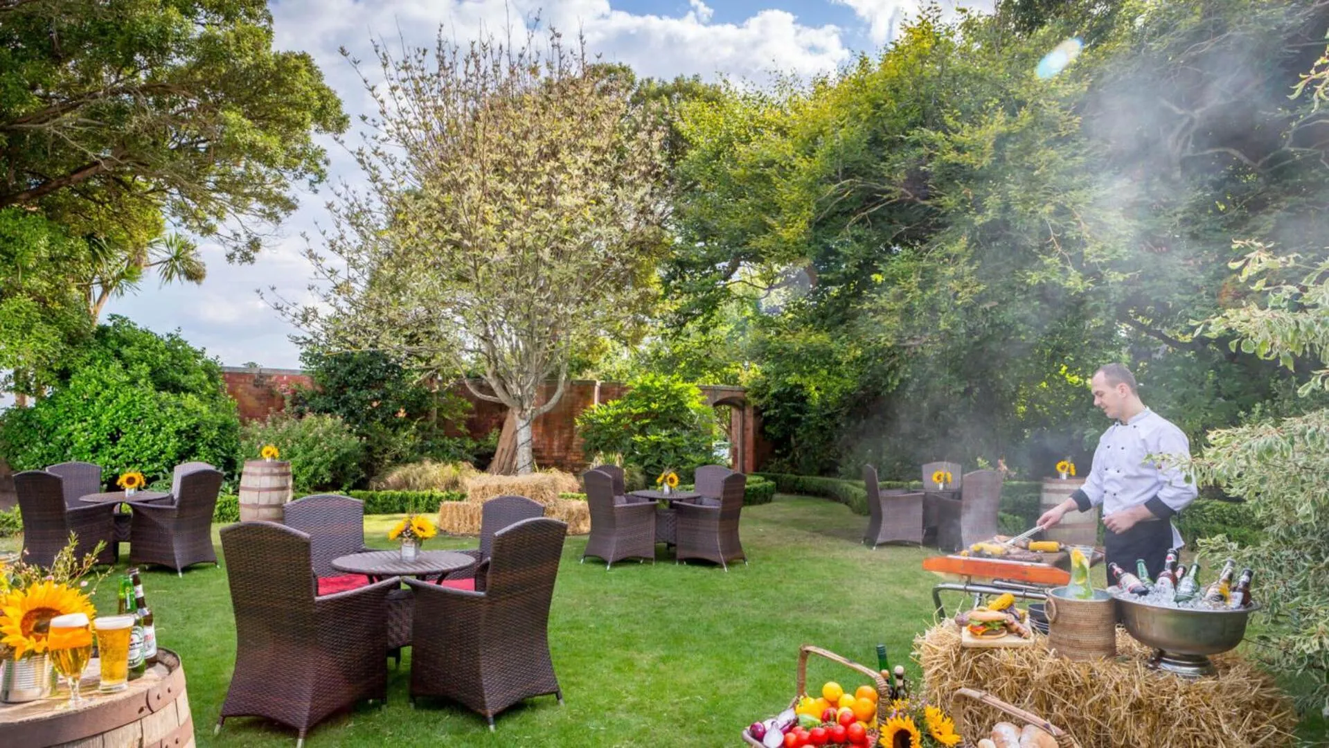 Property building in Portmarnock Resort & Jameson Golf Links