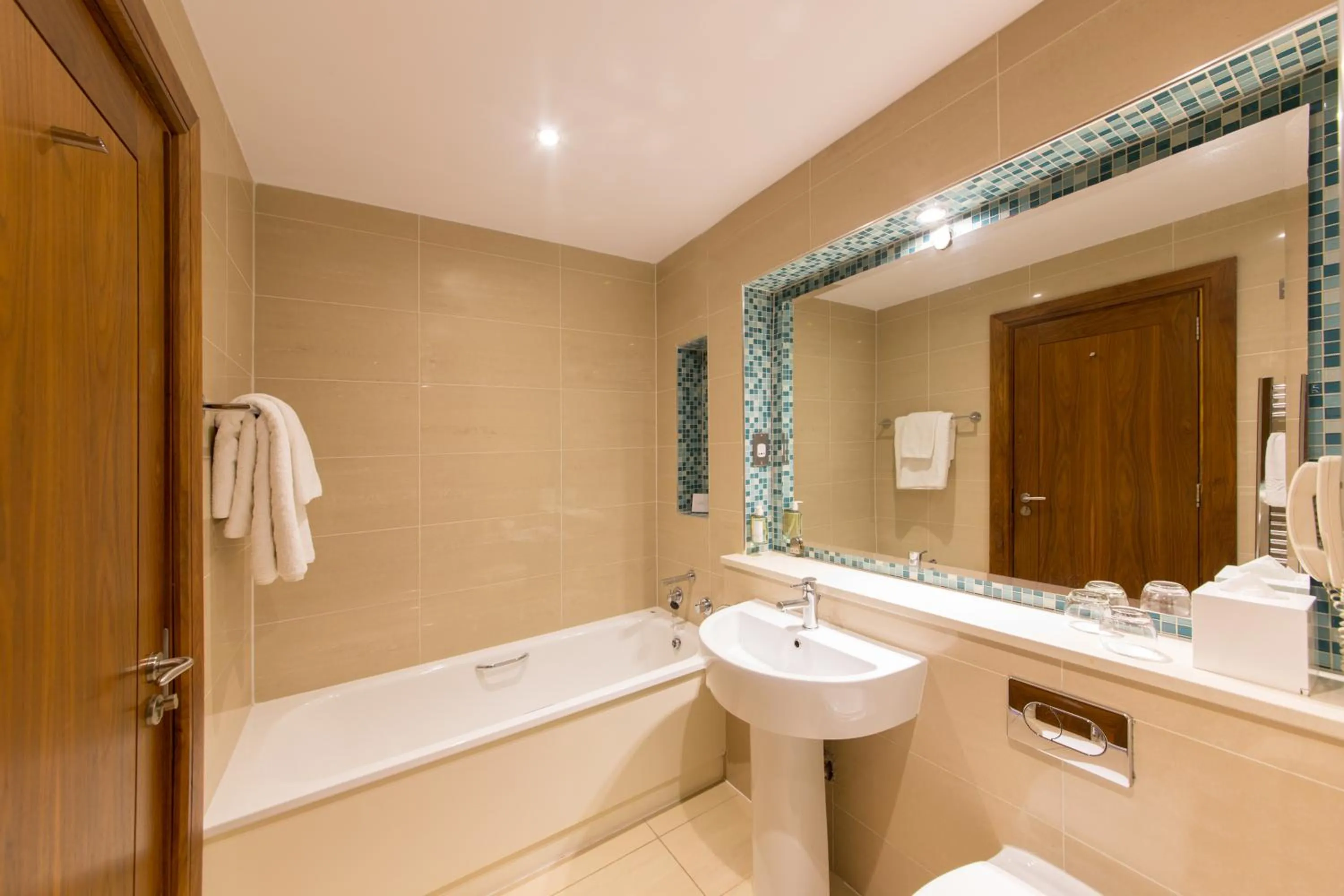 Bathroom in Portmarnock Resort & Jameson Golf Links