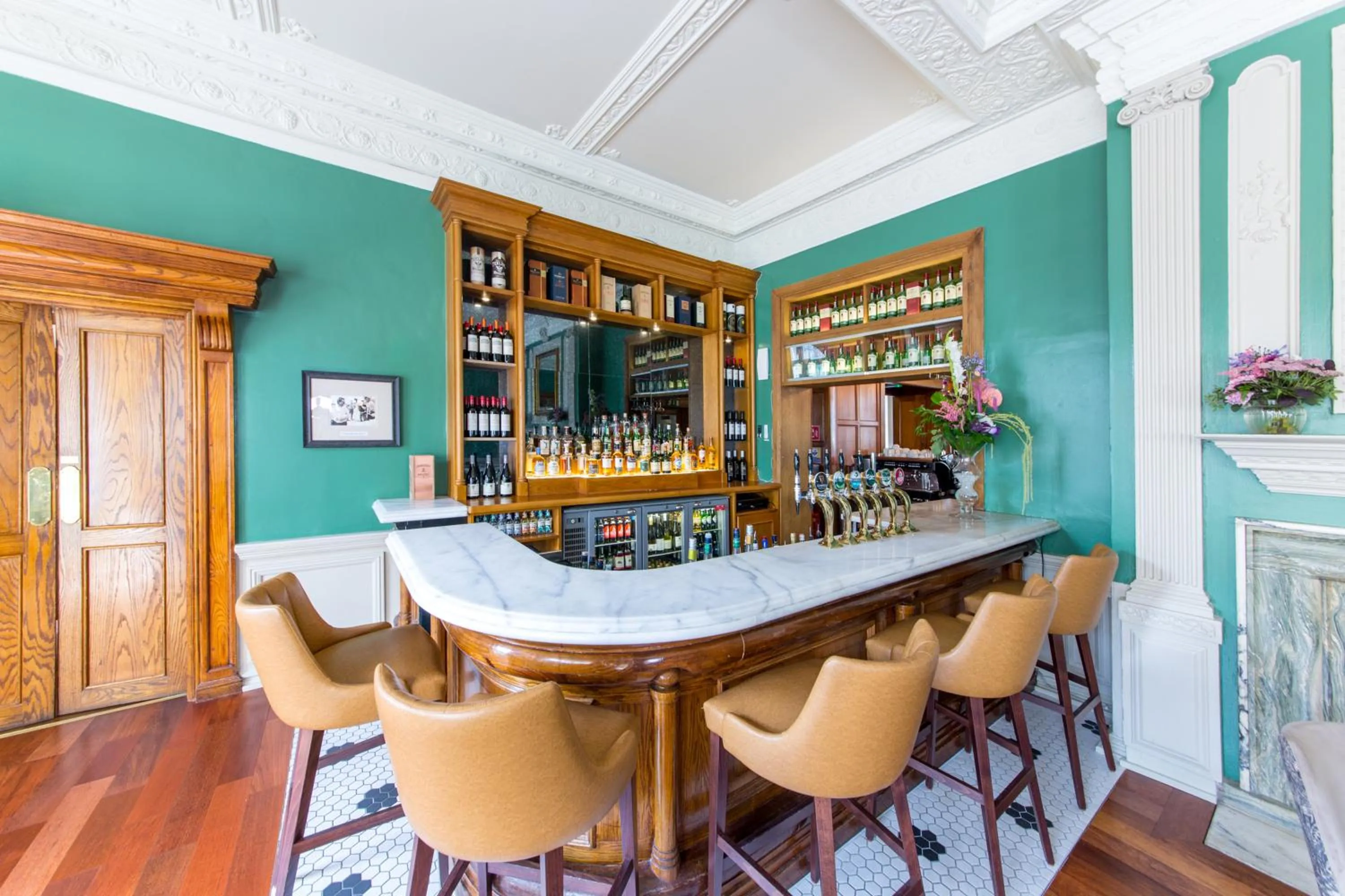 Restaurant/places to eat in Portmarnock Resort & Jameson Golf Links