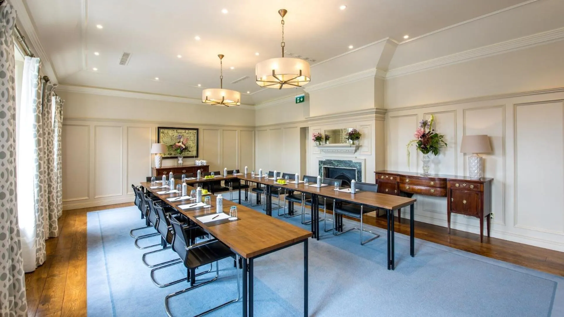 Meeting/conference room in Portmarnock Resort & Jameson Golf Links
