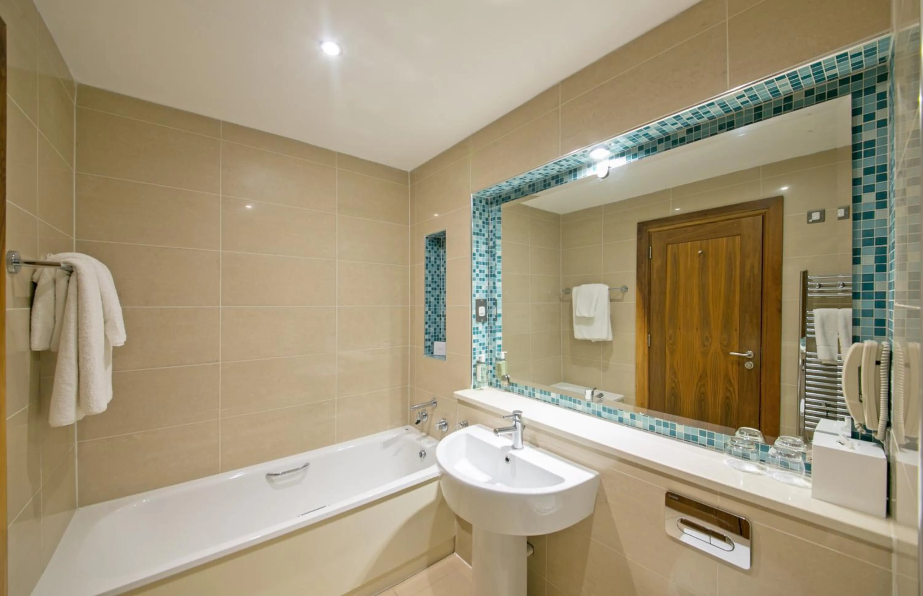 Bathroom in Portmarnock Resort & Jameson Golf Links