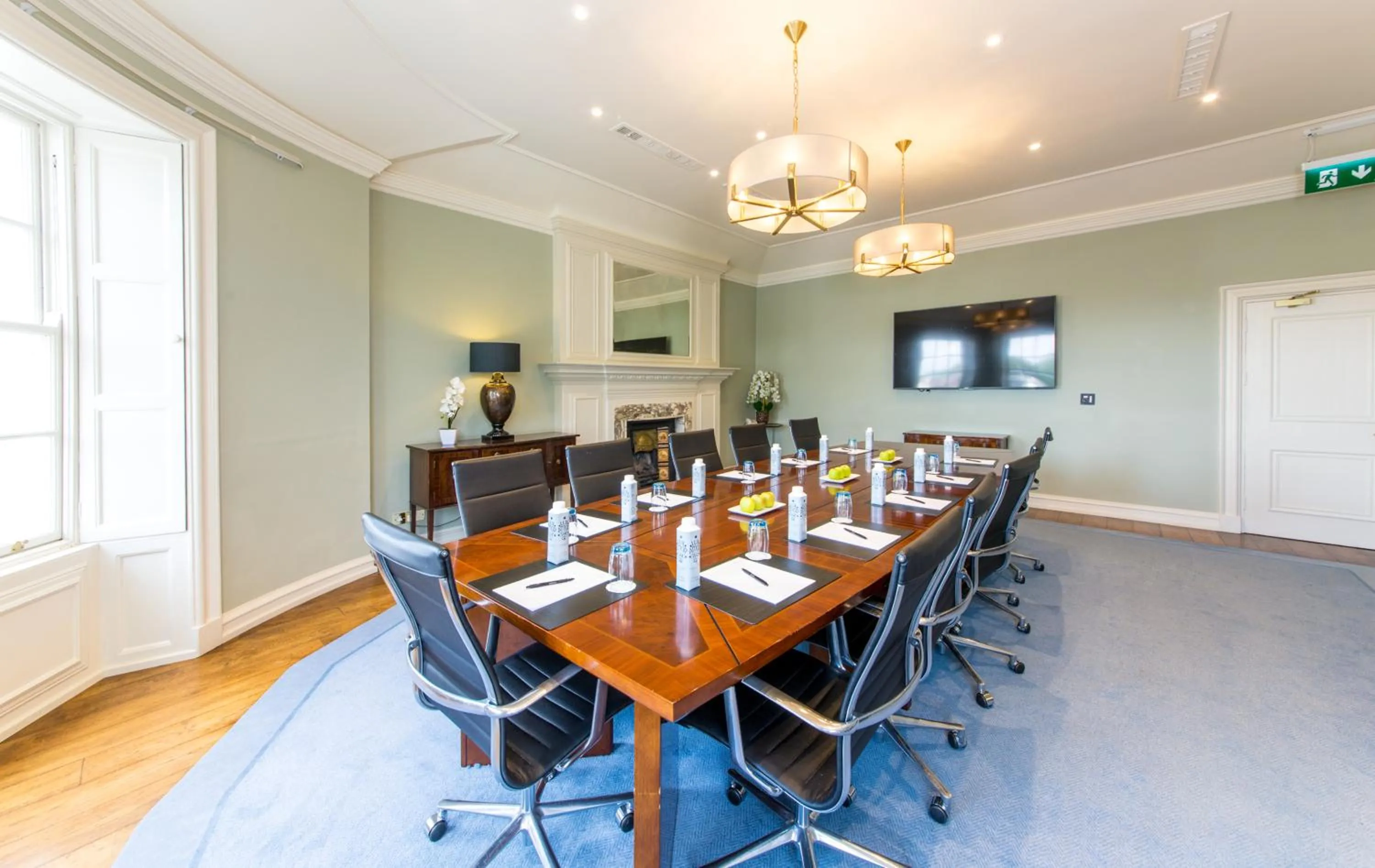 Meeting/conference room in Portmarnock Resort & Jameson Golf Links
