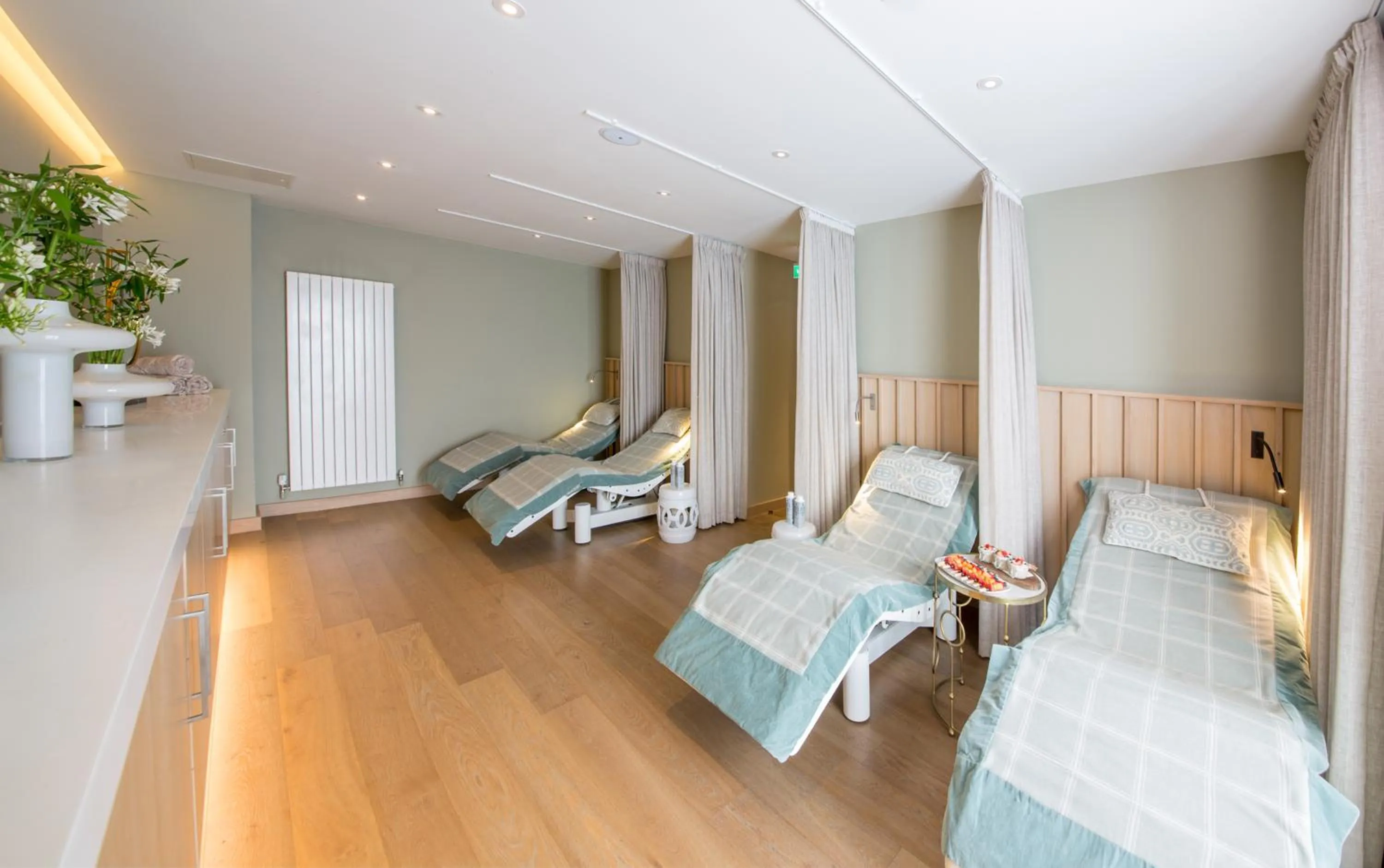 Spa and wellness centre/facilities in Portmarnock Resort & Jameson Golf Links