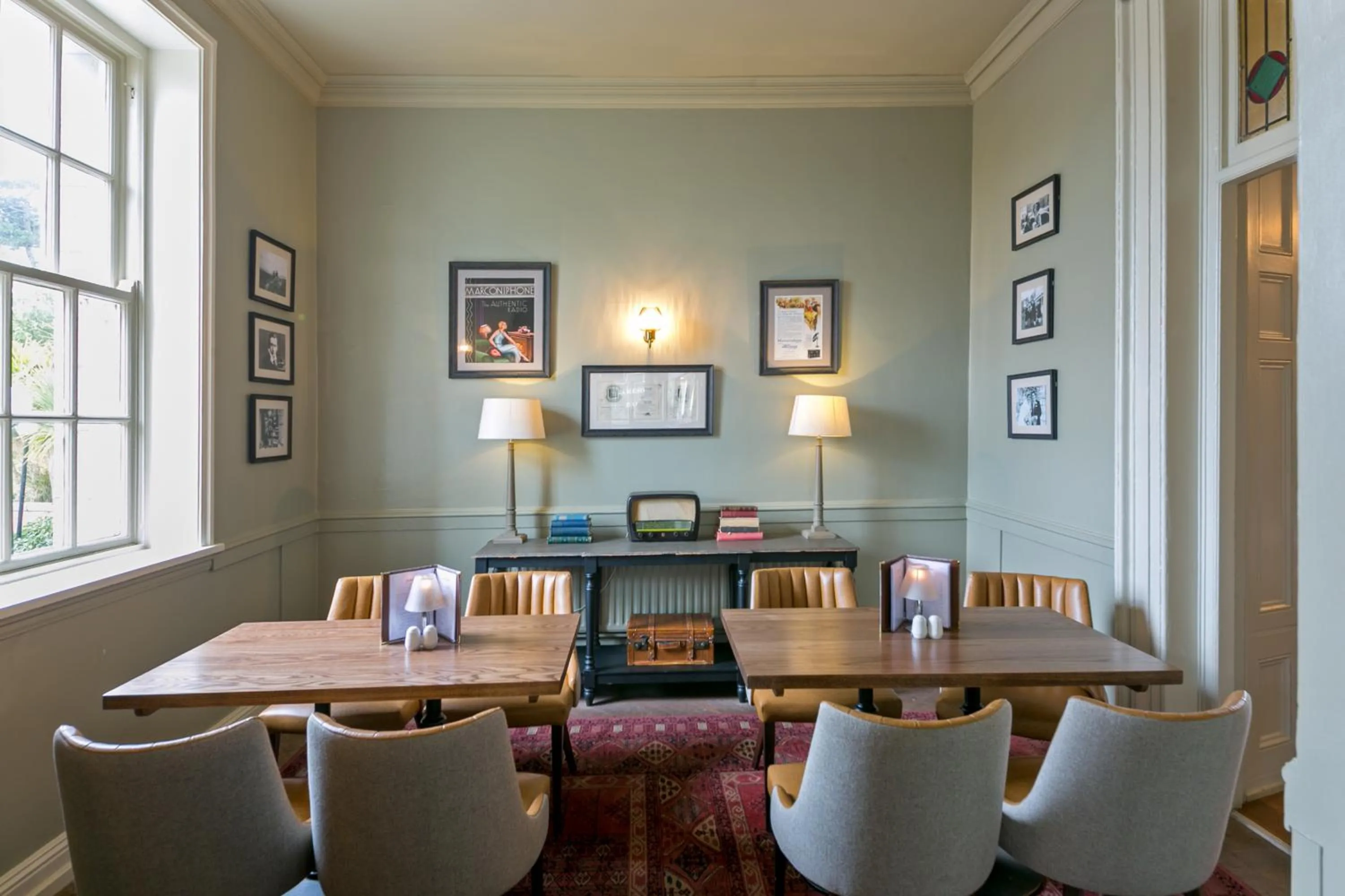 Restaurant/places to eat in Portmarnock Resort & Jameson Golf Links