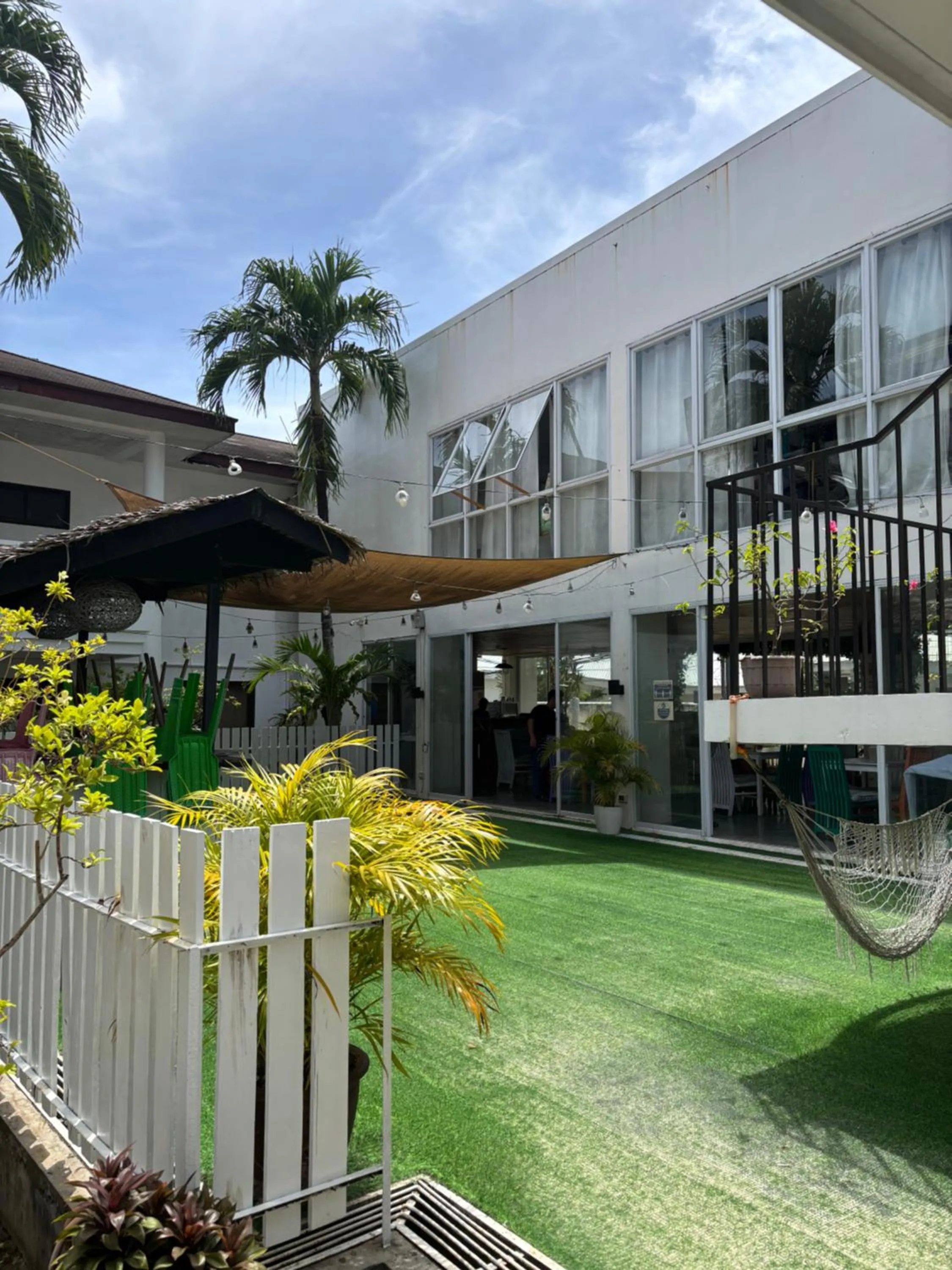 Seabird International Resort