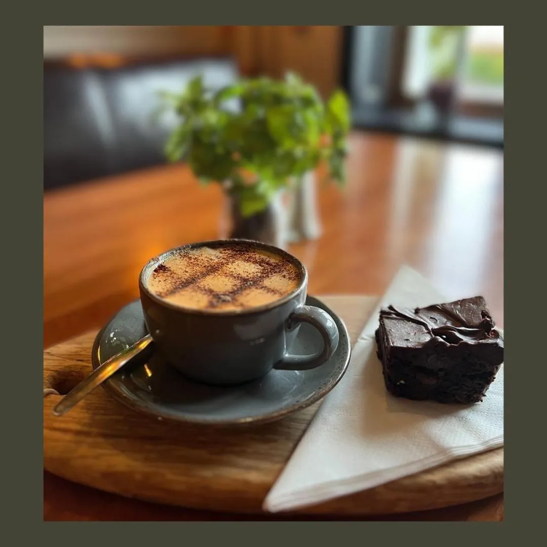 Coffee/tea facilities in Brook Lane Hotel