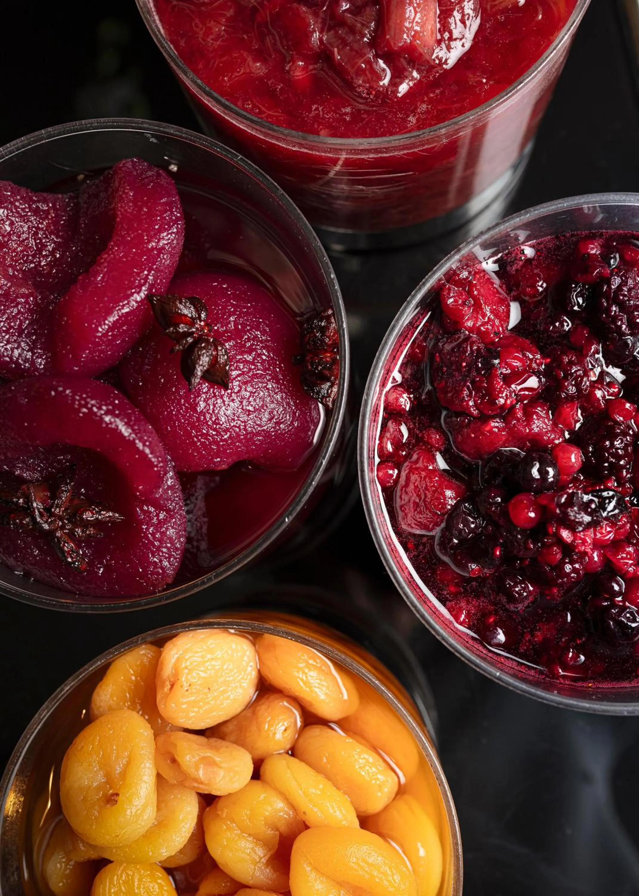 Breakfast in Brook Lane Hotel