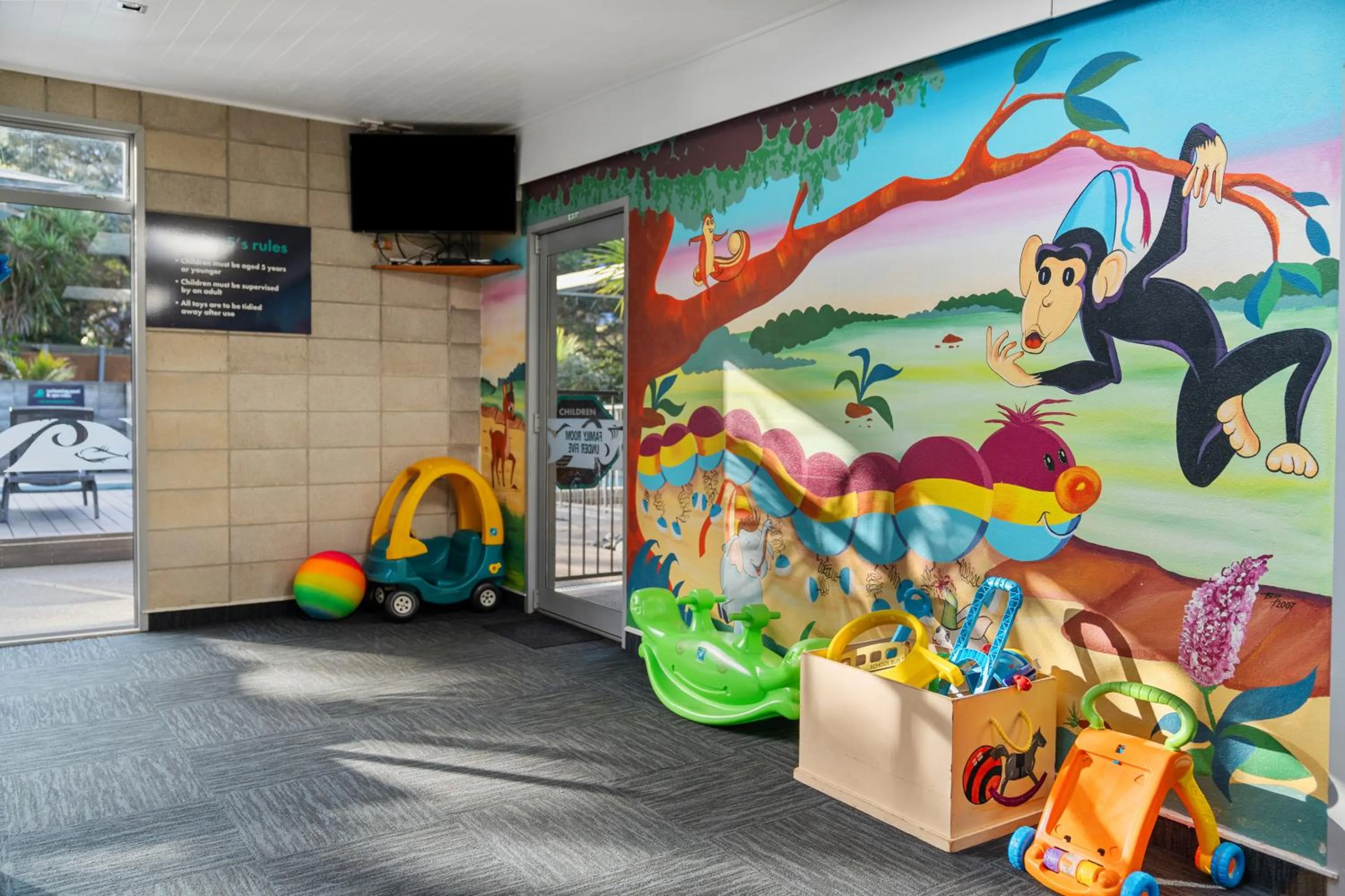 Tasman Holiday Parks - Waihi Beach