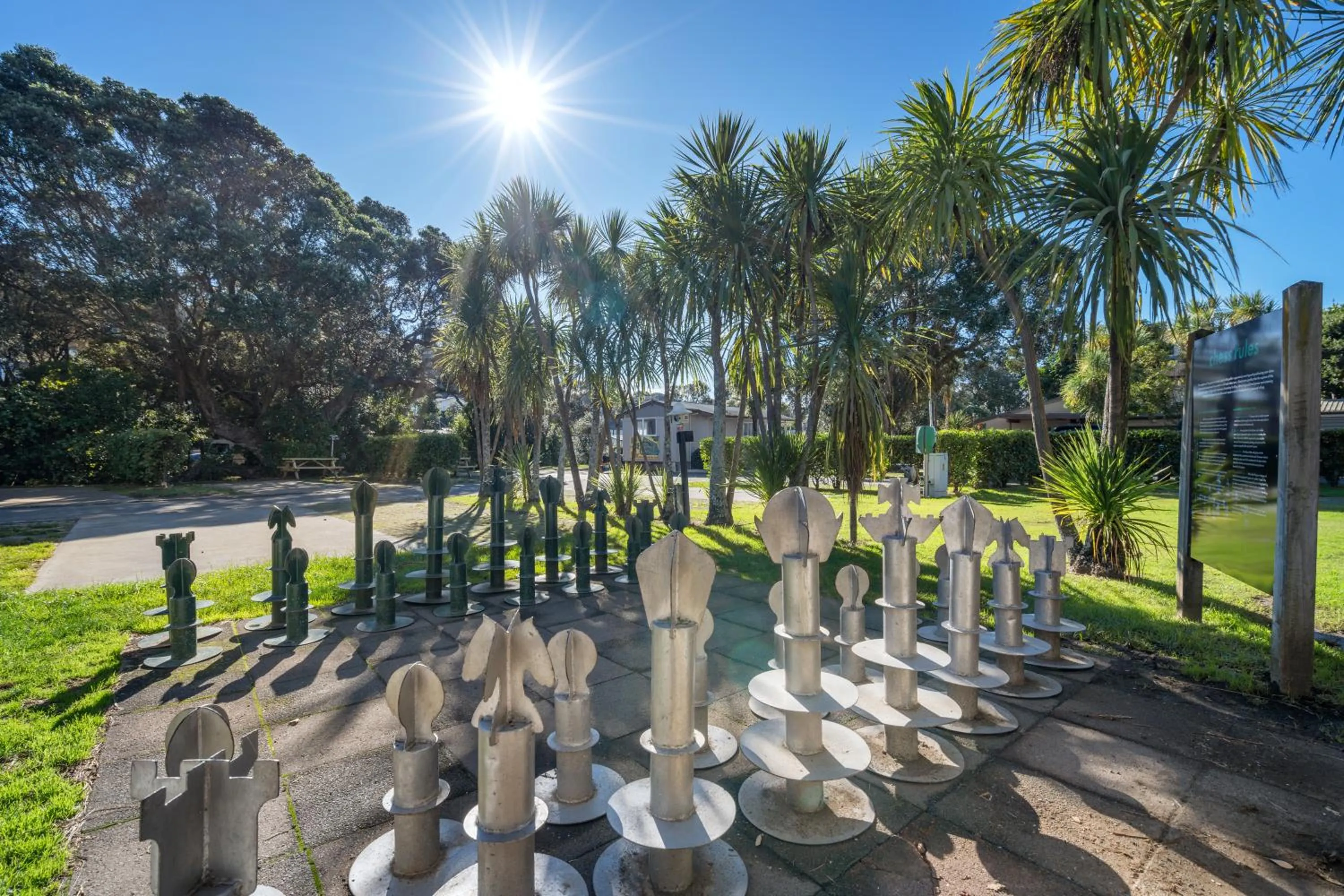 Tasman Holiday Parks - Waihi Beach