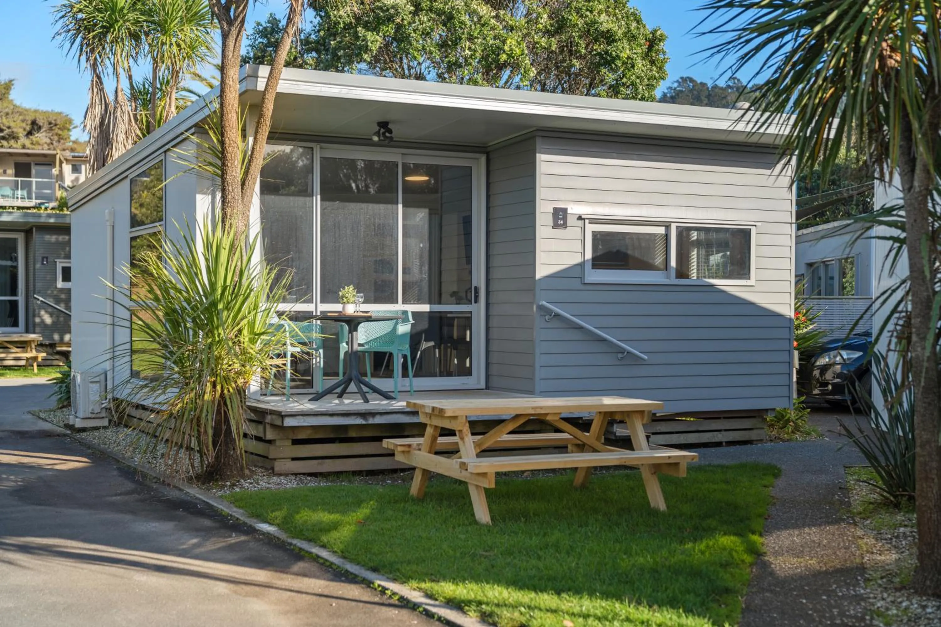 Tasman Holiday Parks - Waihi Beach