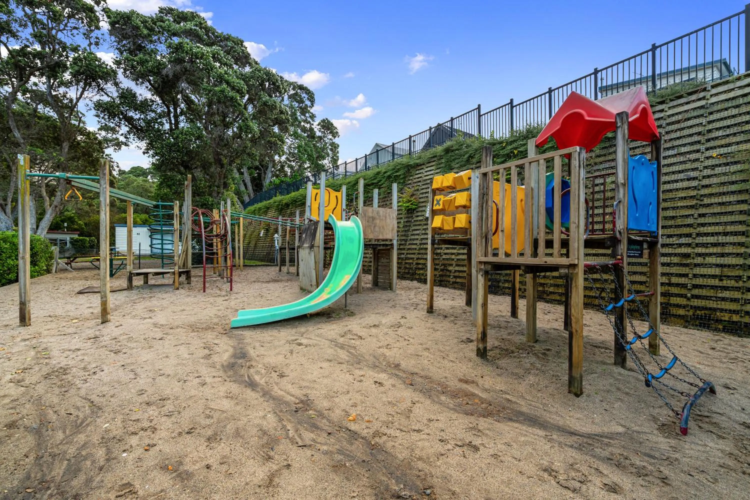 Tasman Holiday Parks - Waihi Beach