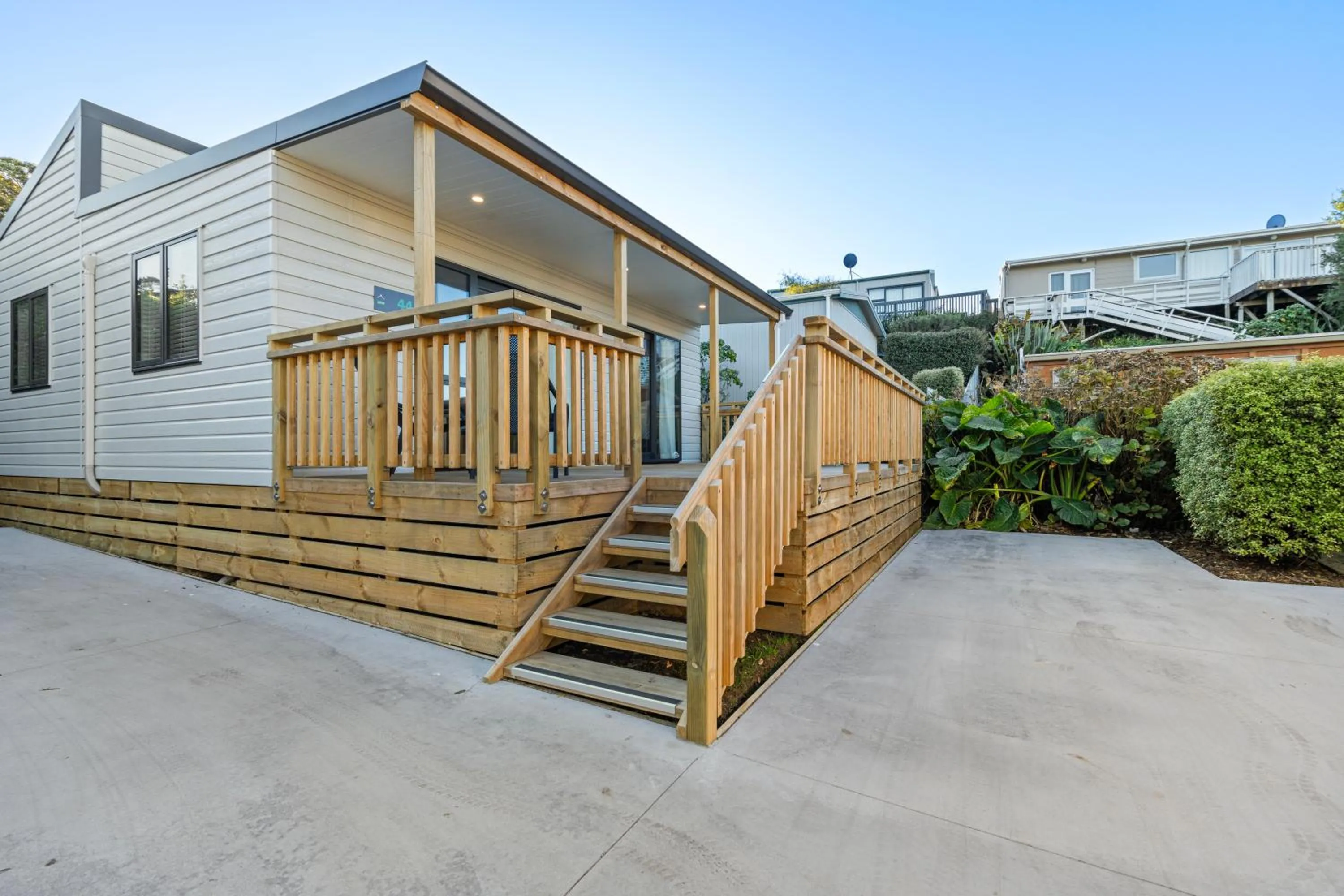 Tasman Holiday Parks - Waihi Beach