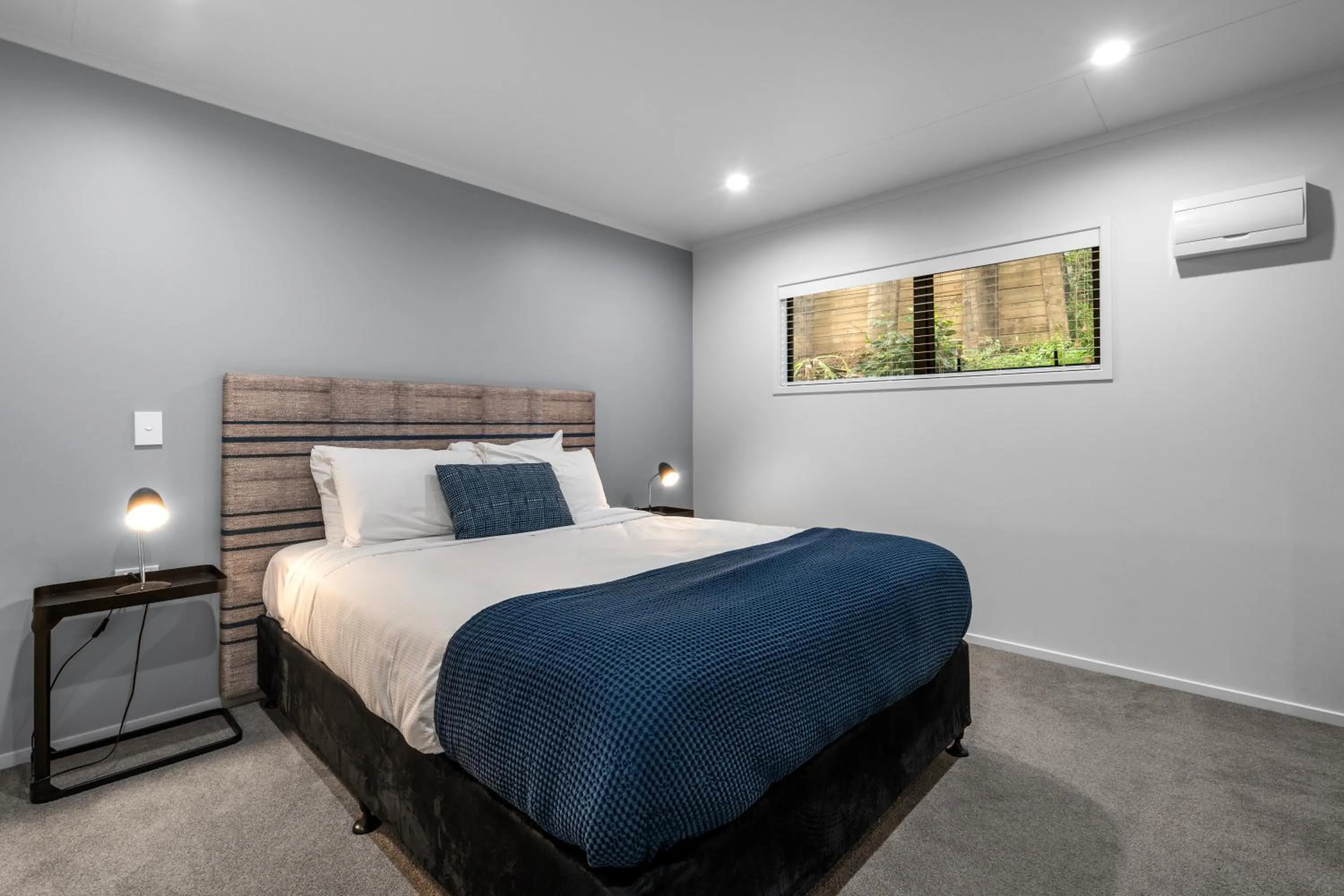 Bed in Tasman Holiday Parks - Waihi Beach