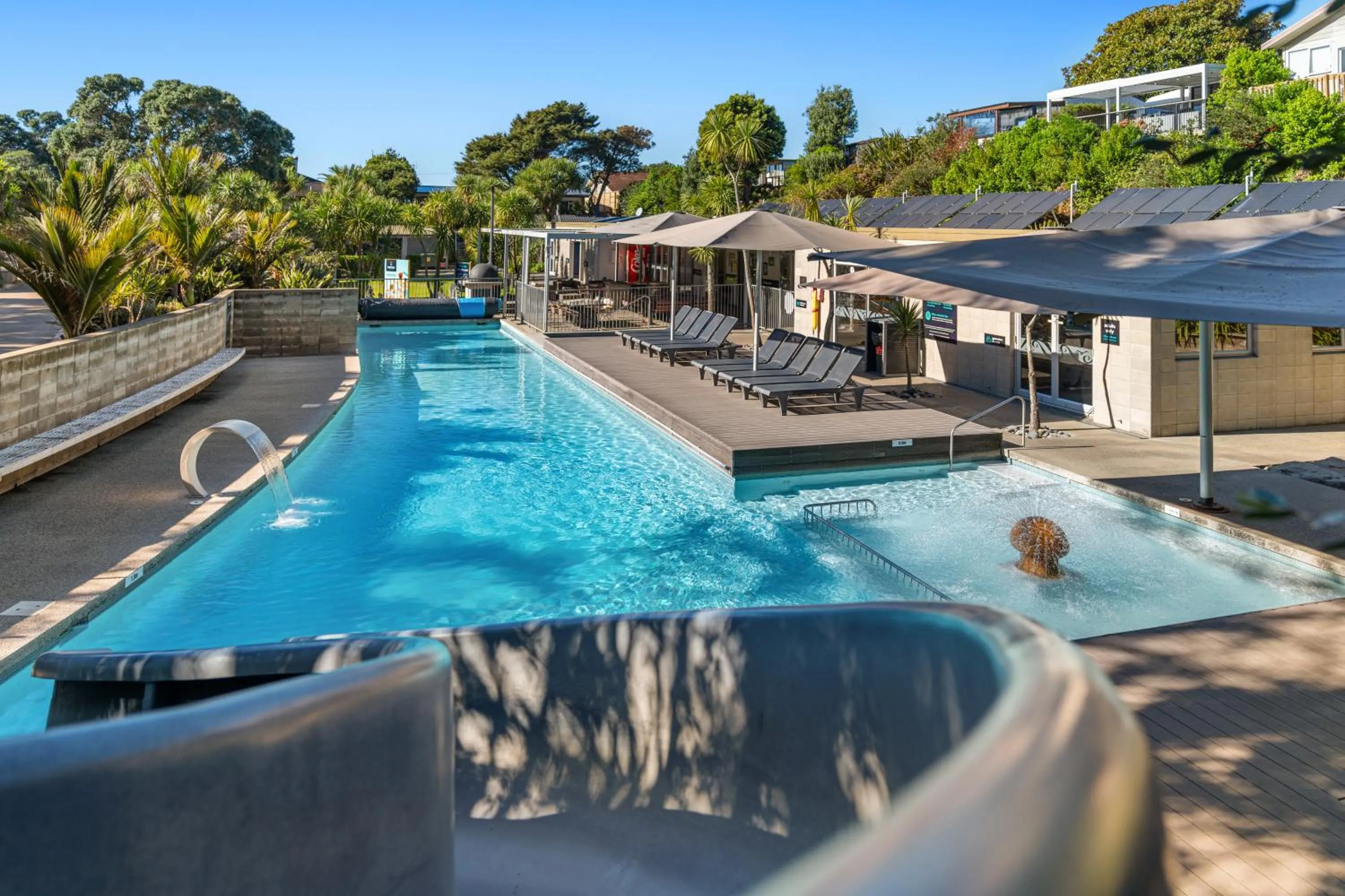Tasman Holiday Parks - Waihi Beach