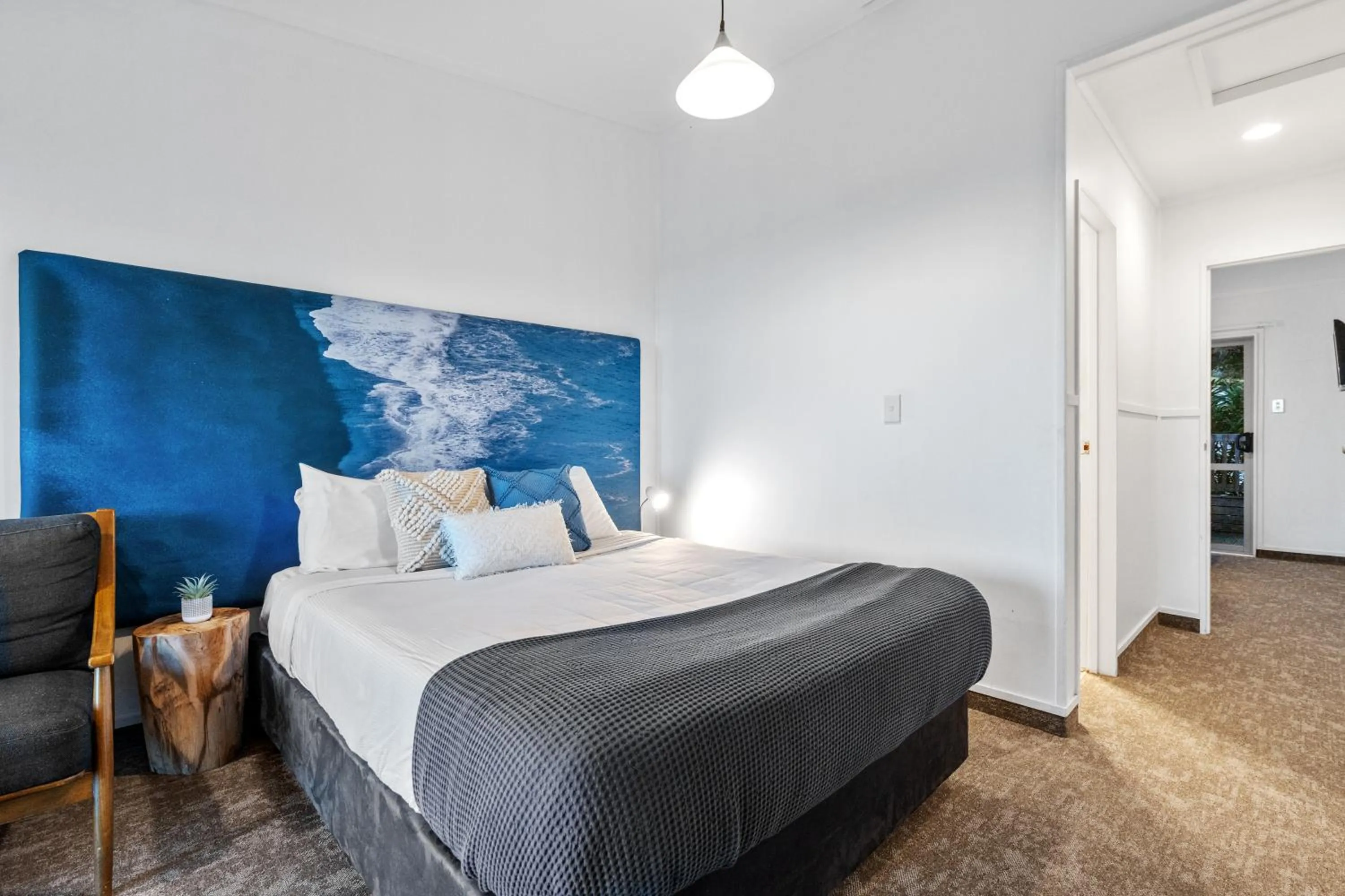 Bed in Tasman Holiday Parks - Waihi Beach