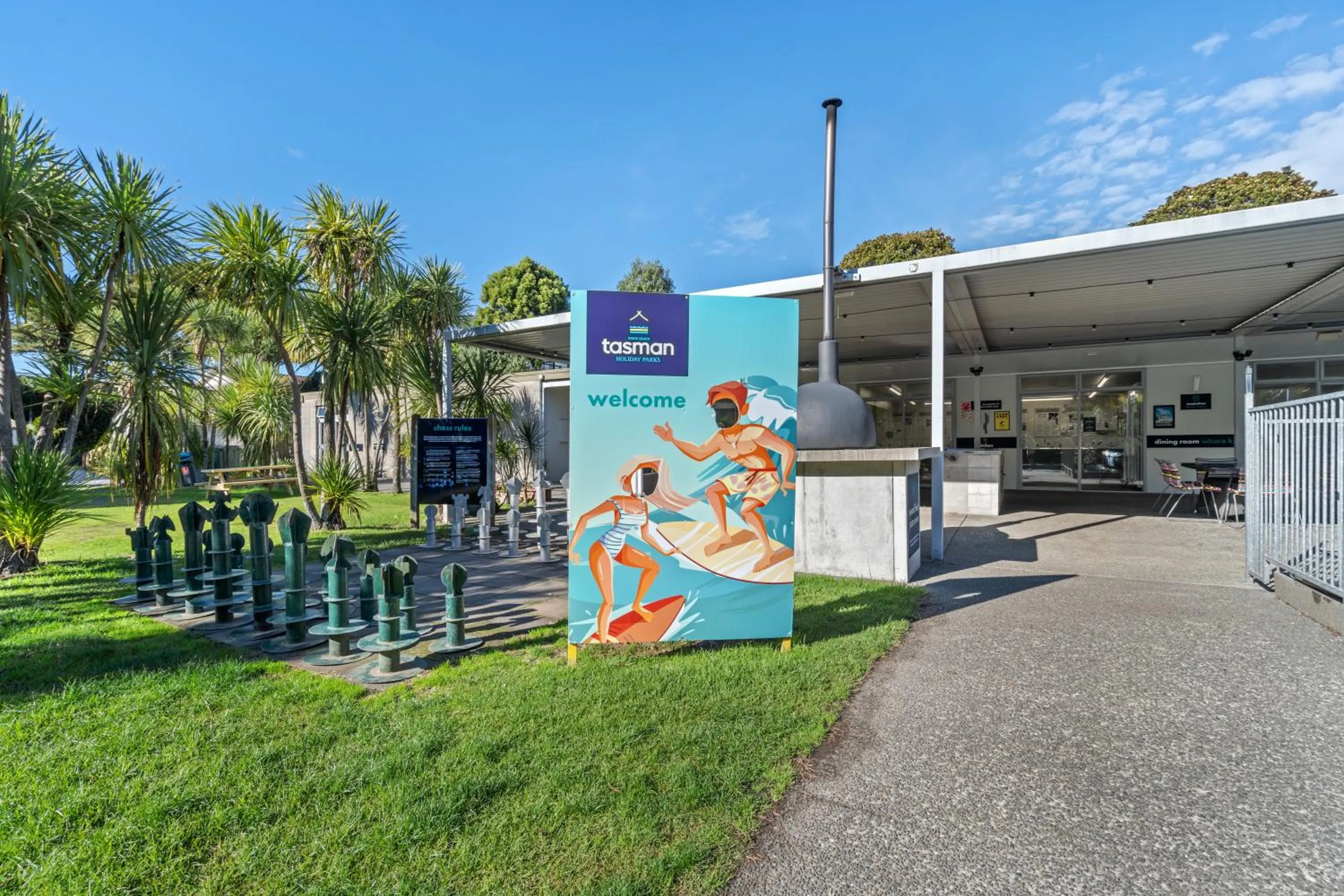 Tasman Holiday Parks - Waihi Beach