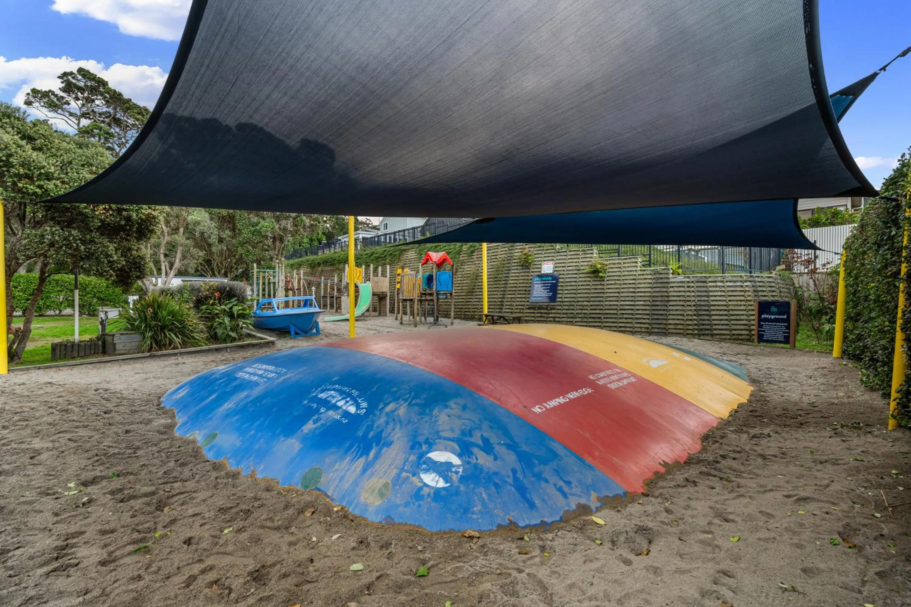 Tasman Holiday Parks - Waihi Beach