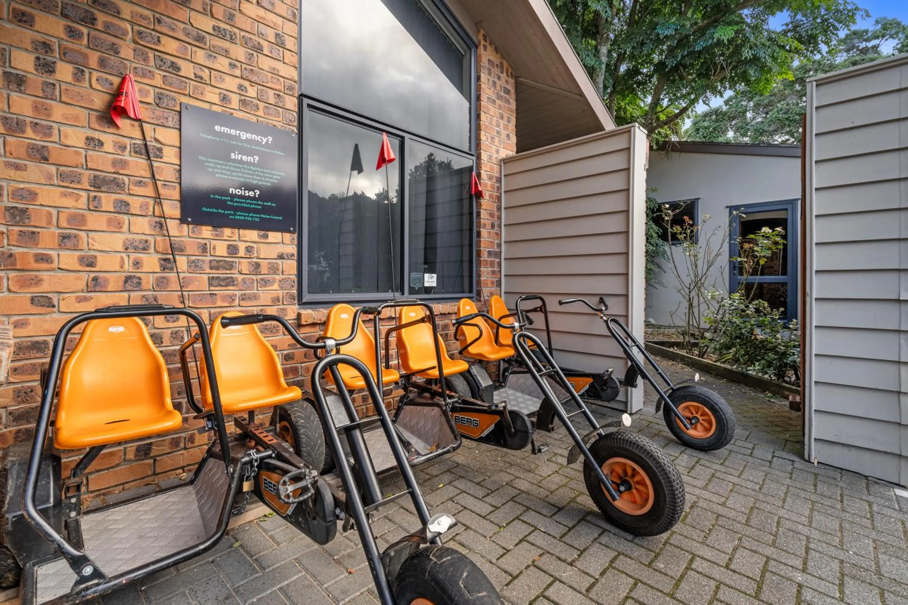 Tasman Holiday Parks - Waihi Beach