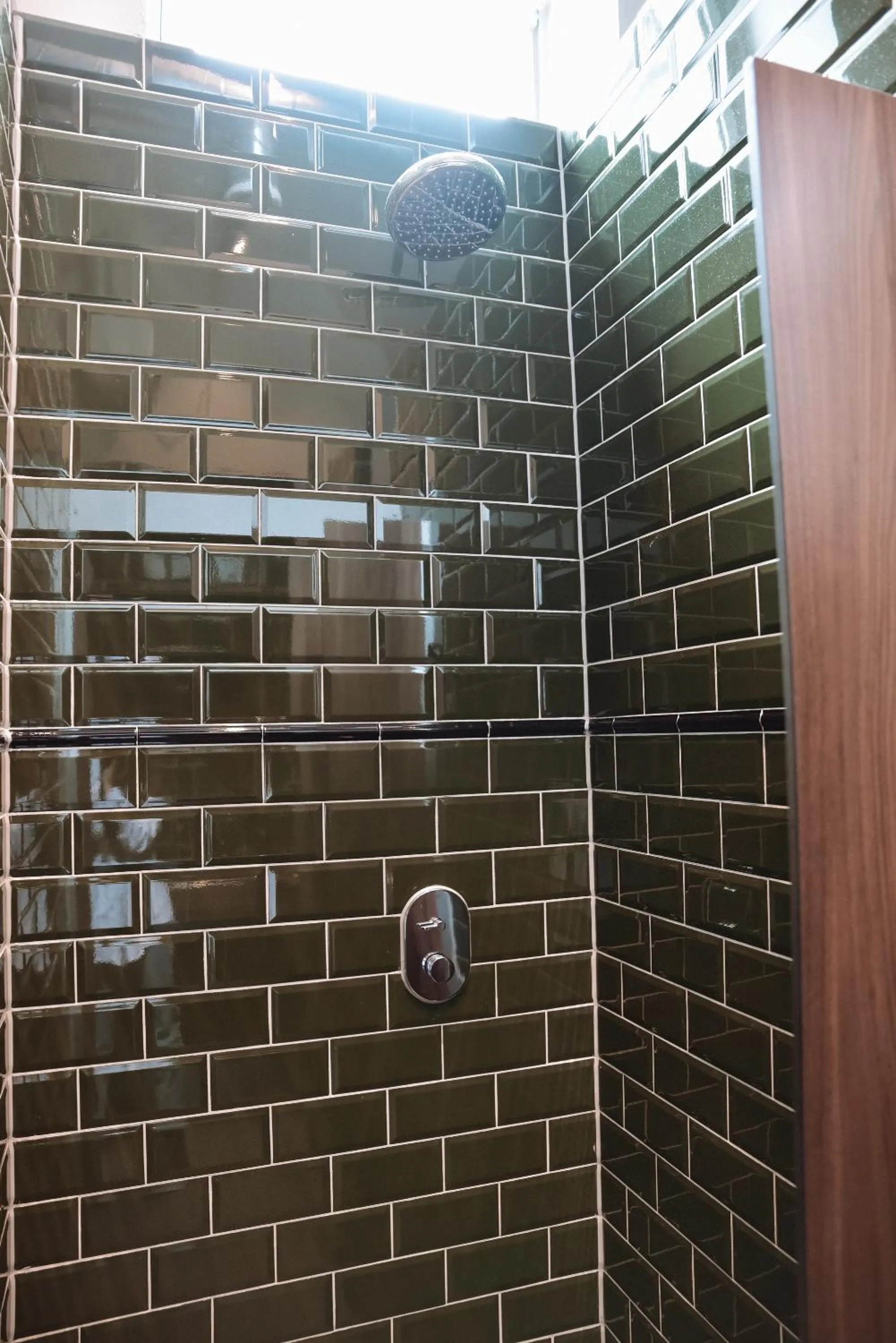 Bathroom in Durty Nelly's Inn