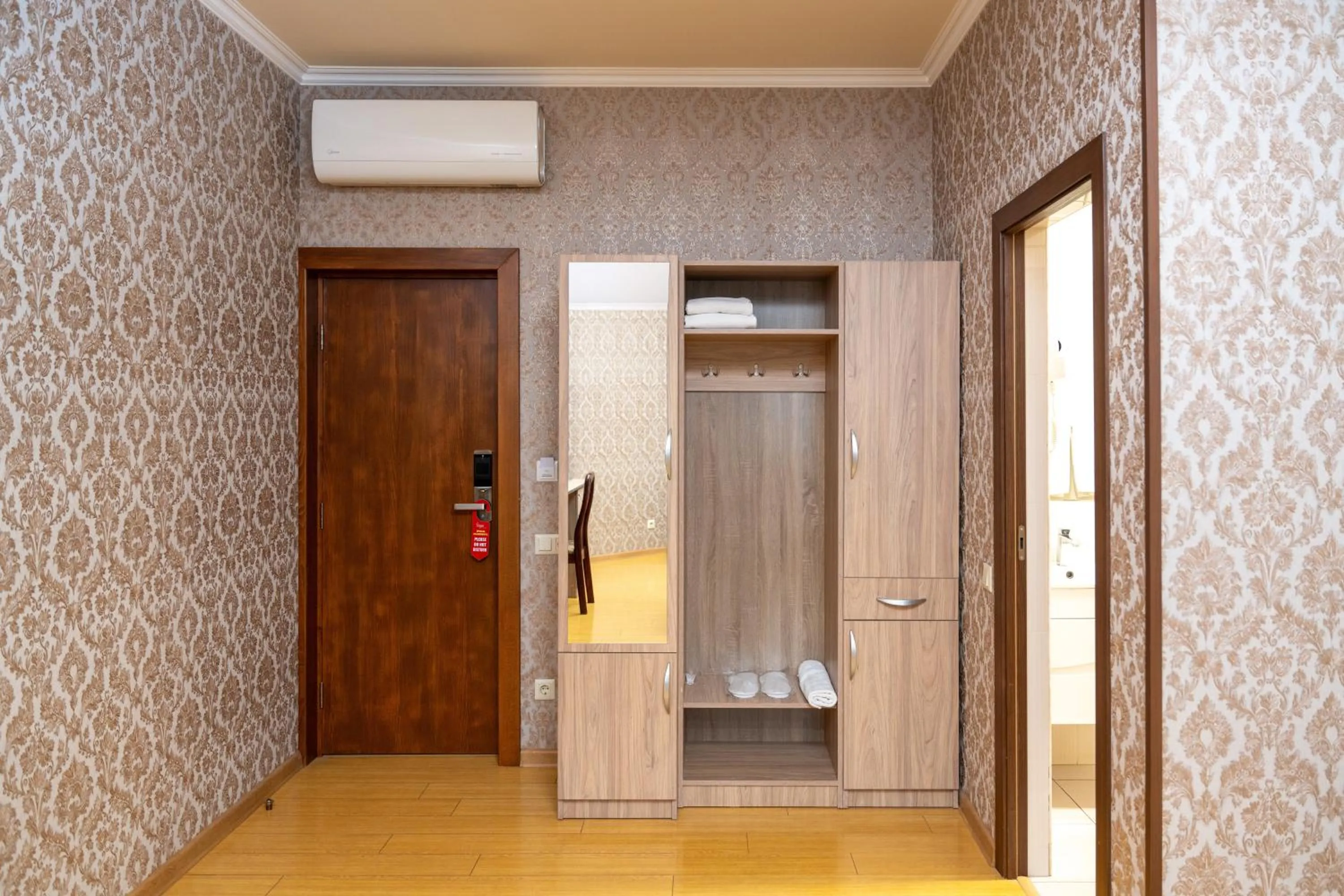 air conditioner in Inga Hotel Yerevan
