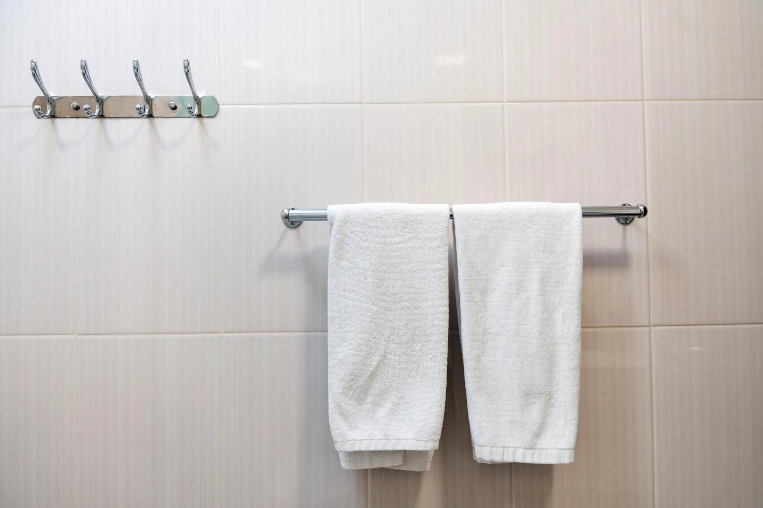 towels in Inga Hotel Yerevan