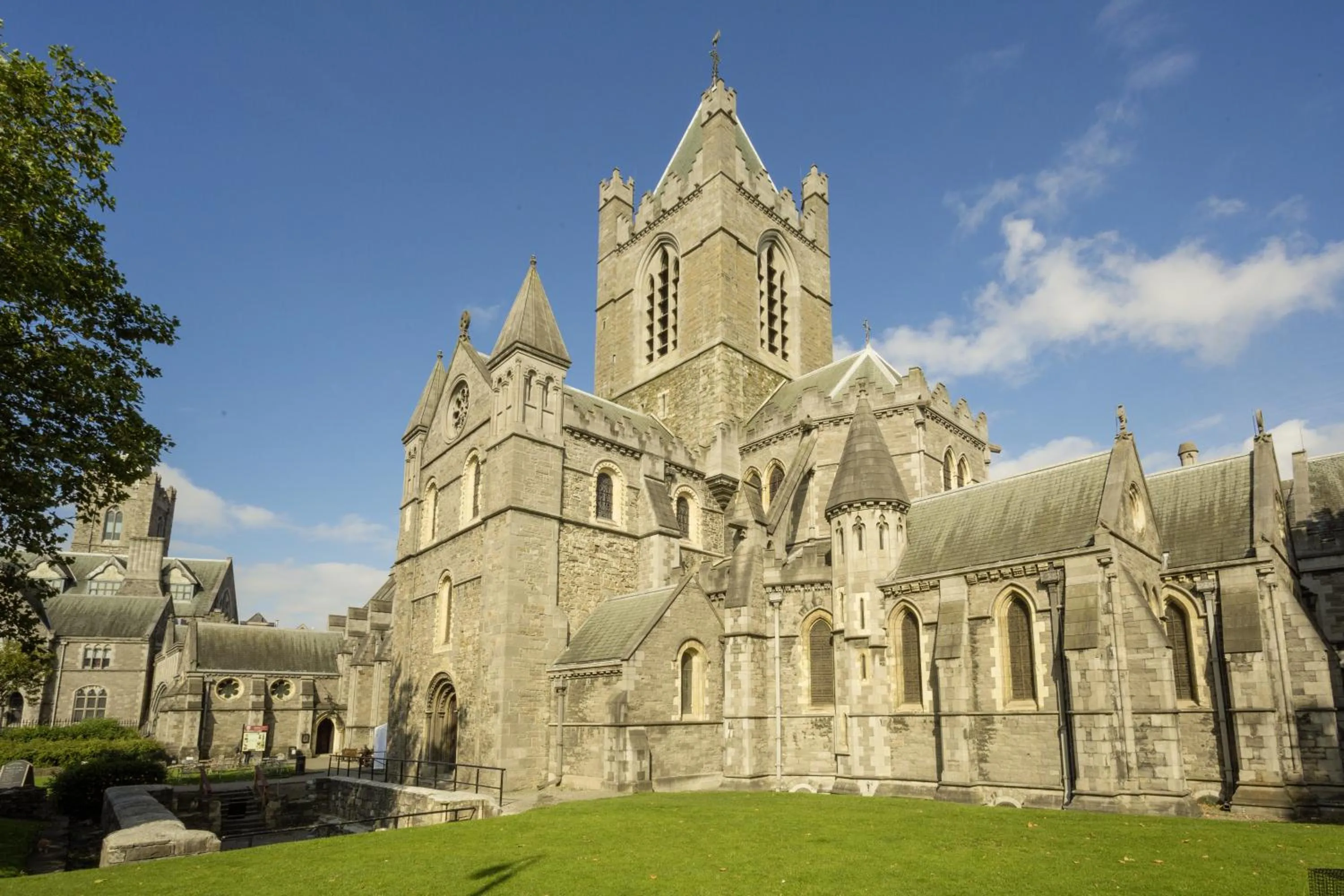 Property building in Clayton Hotel Burlington Road