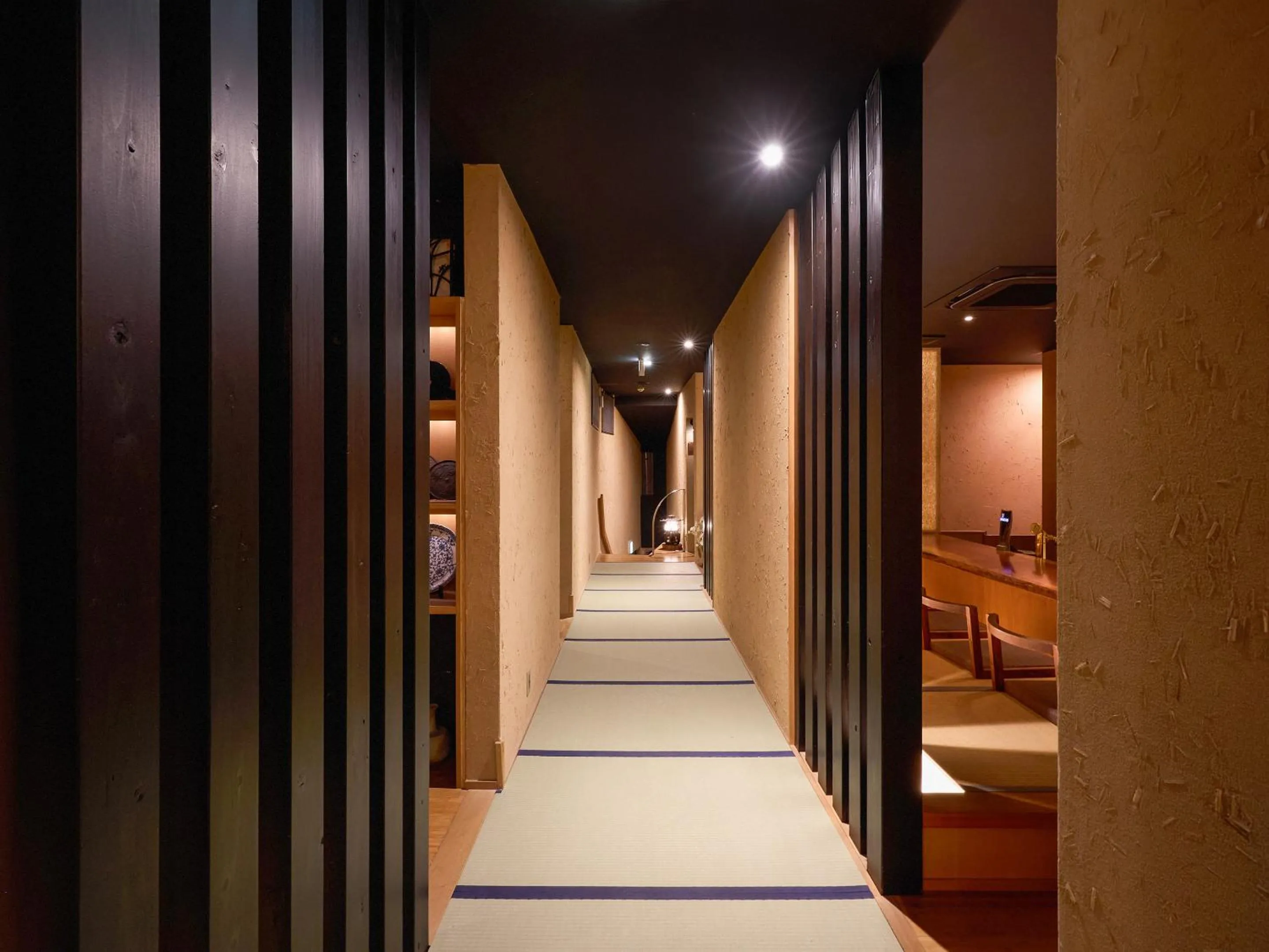 Lobby or reception in Seikansou