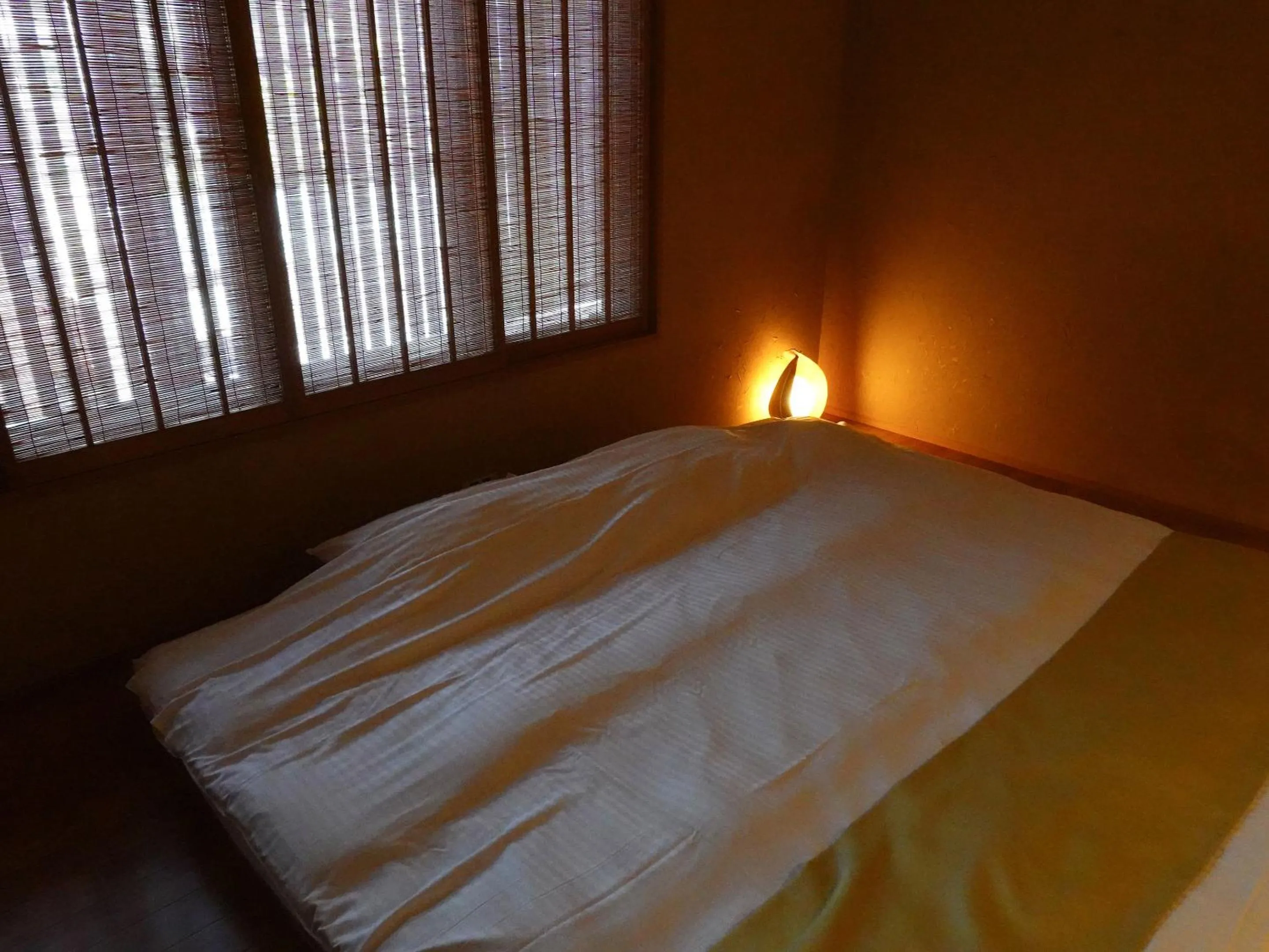 Bed in Seikansou