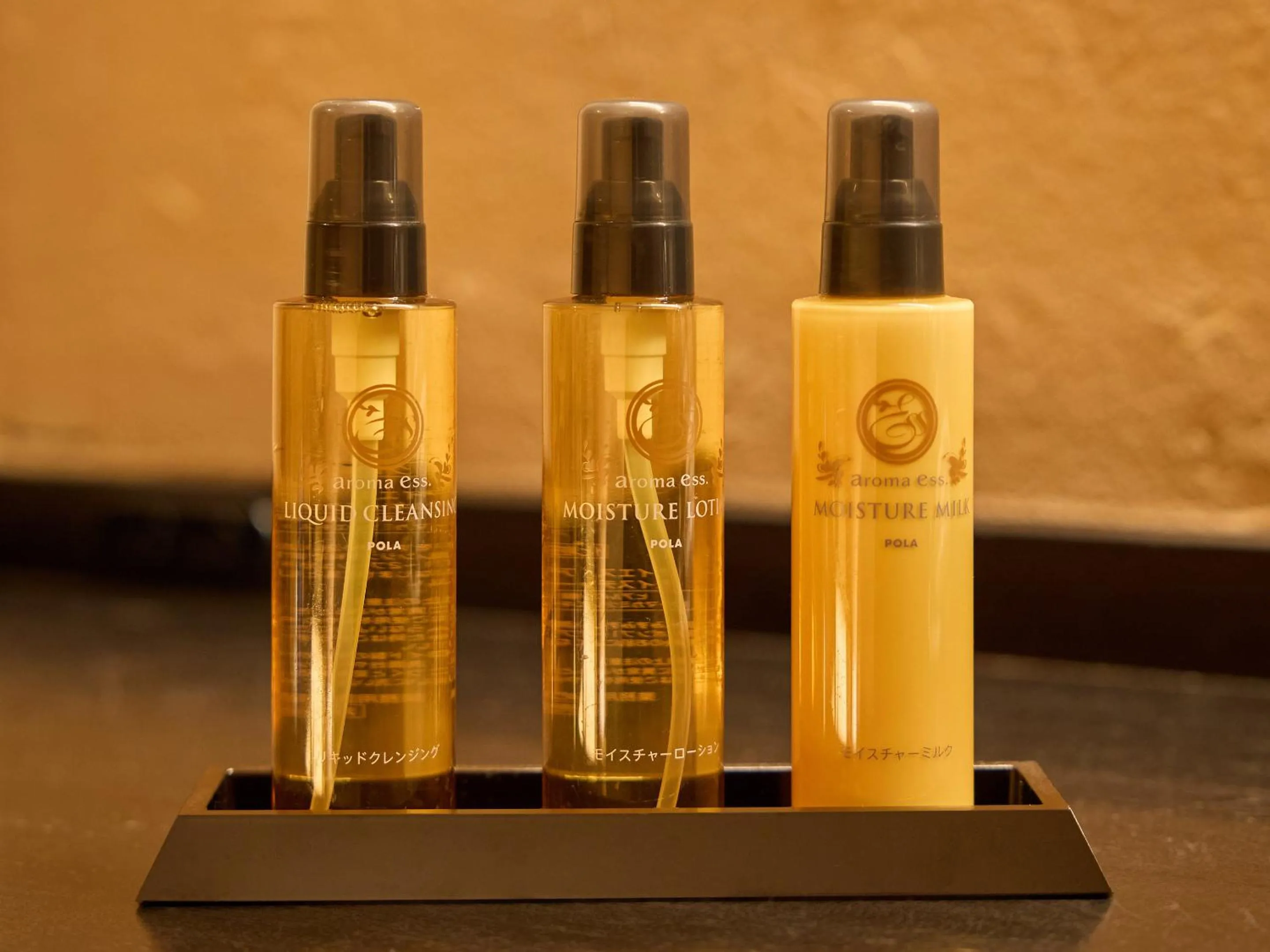 Area and facilities in Seikansou