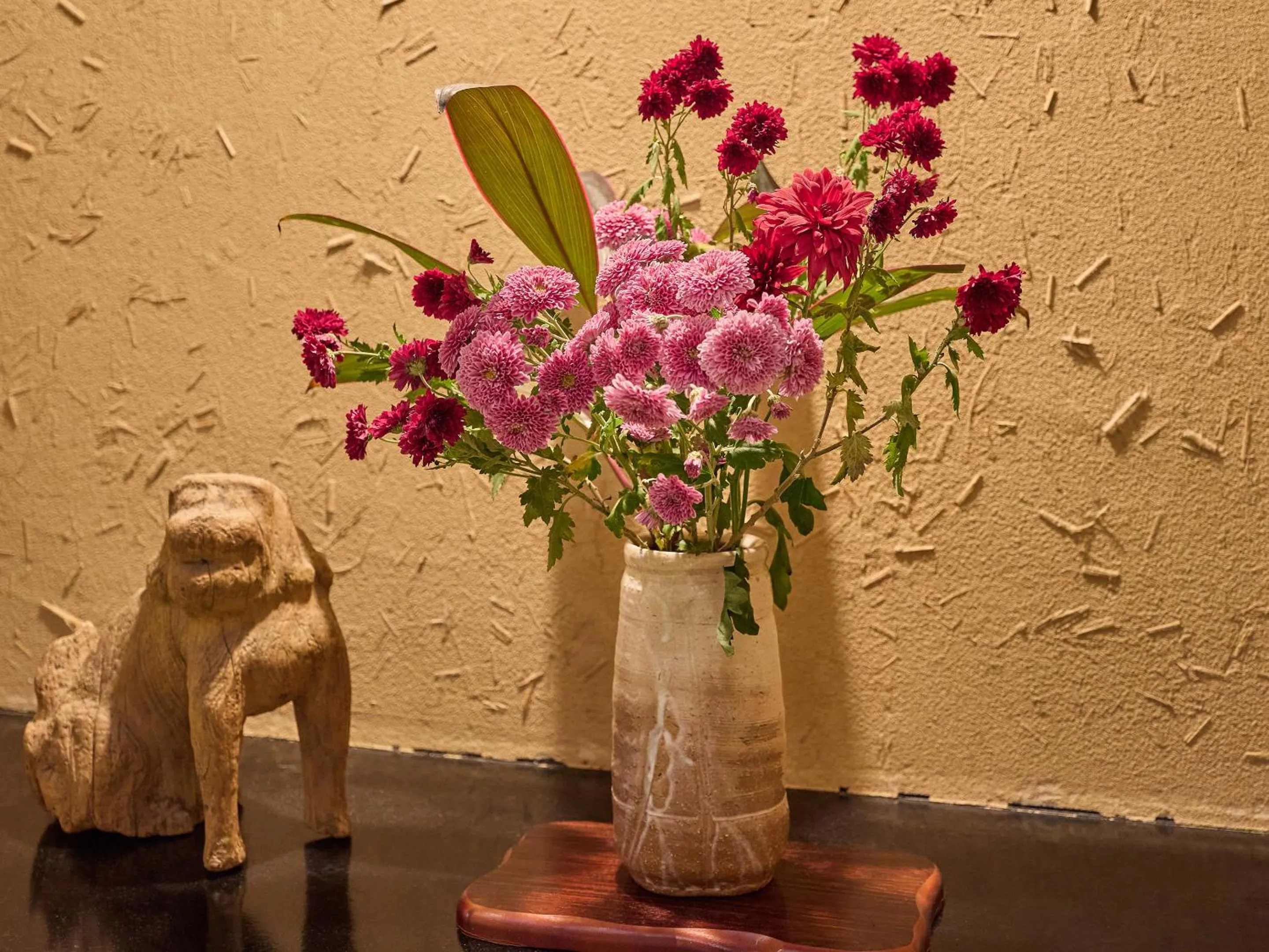 Area and facilities in Seikansou