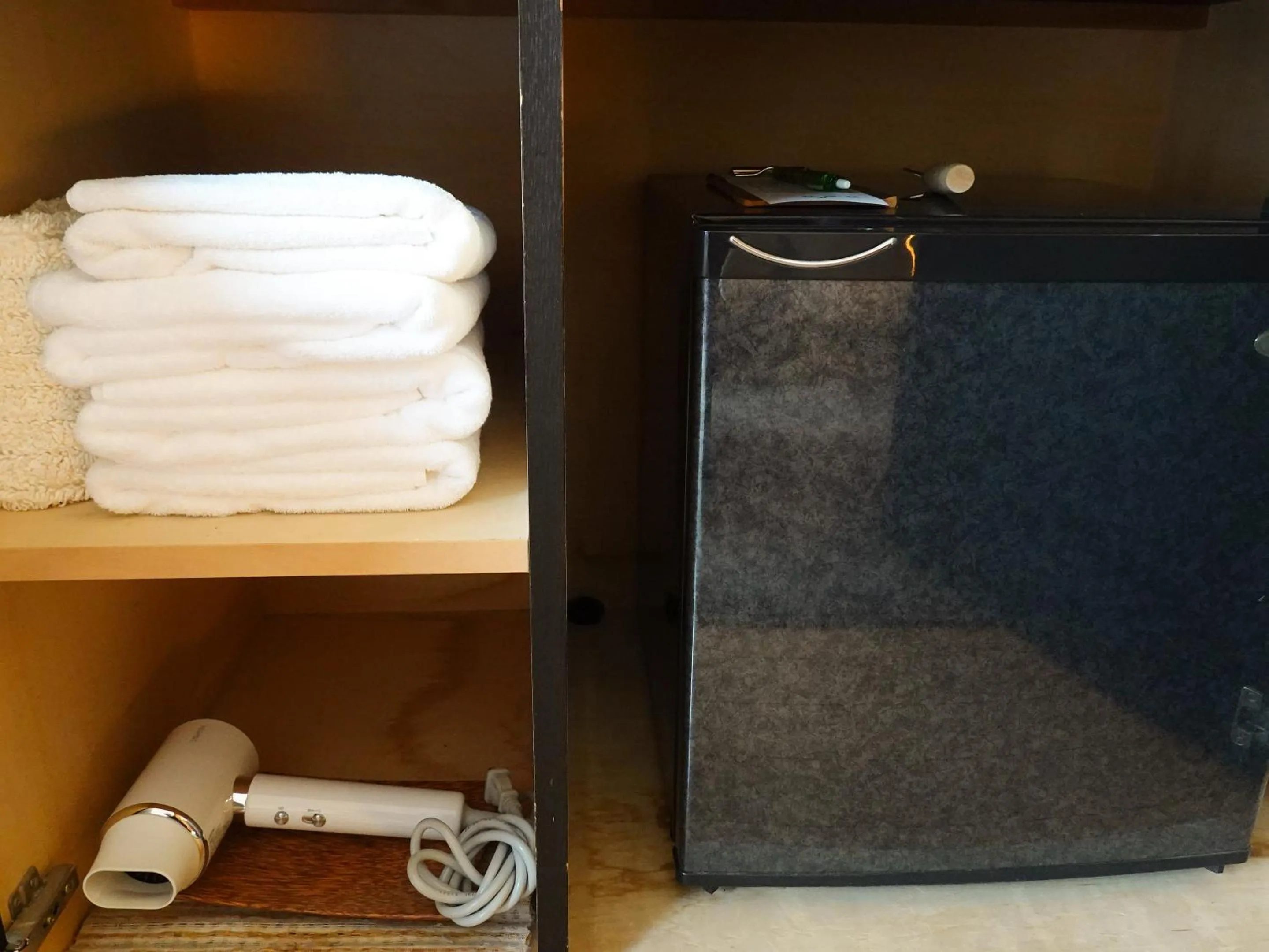 Photo of the whole room in Seikansou