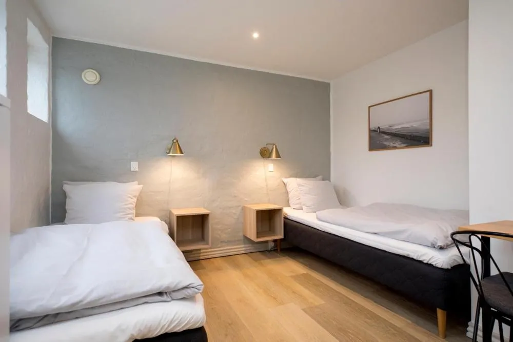 Twin Room in Hotel VANDret