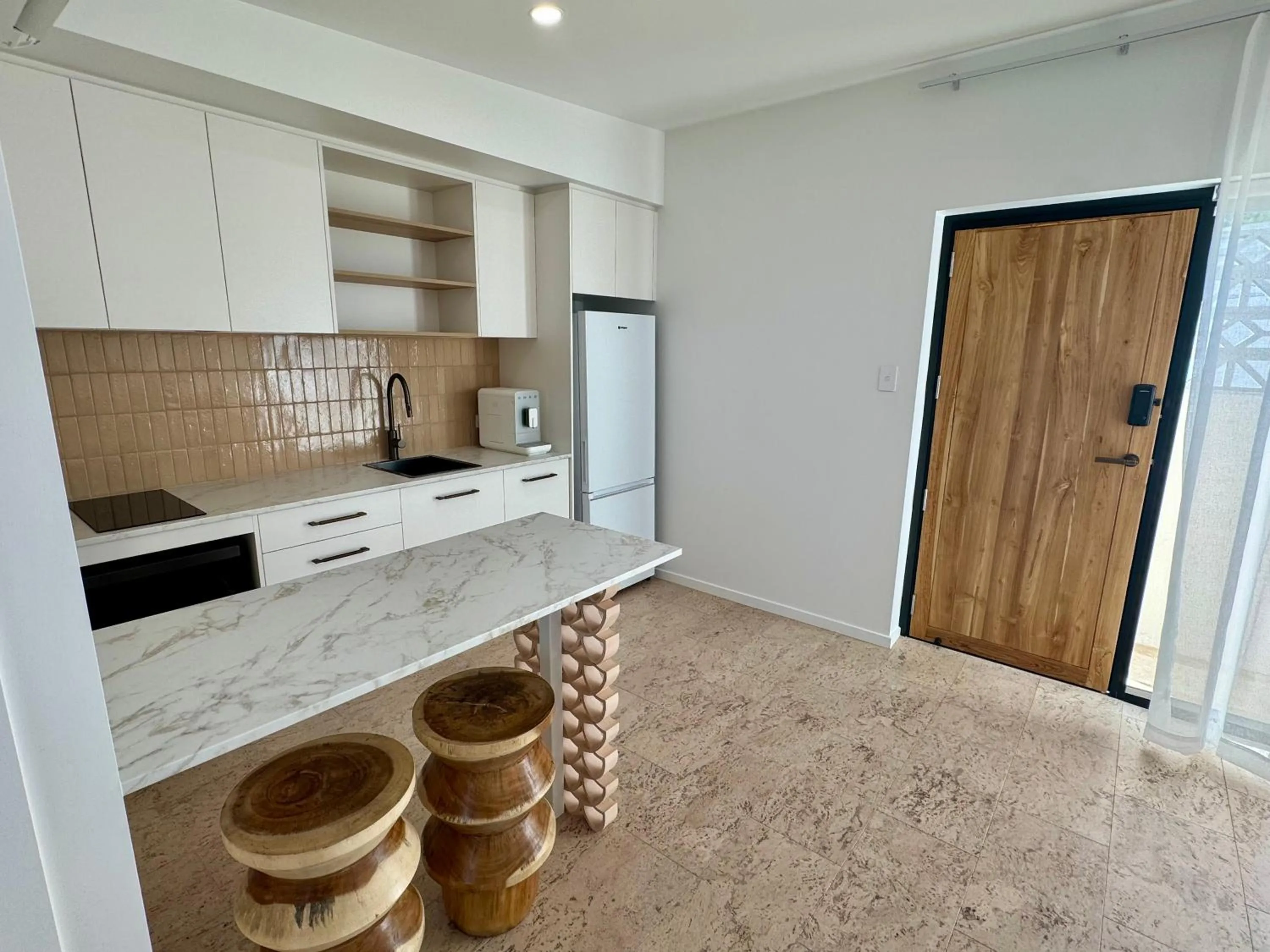 Coffee/tea facilities in Pacific Sun Bargara