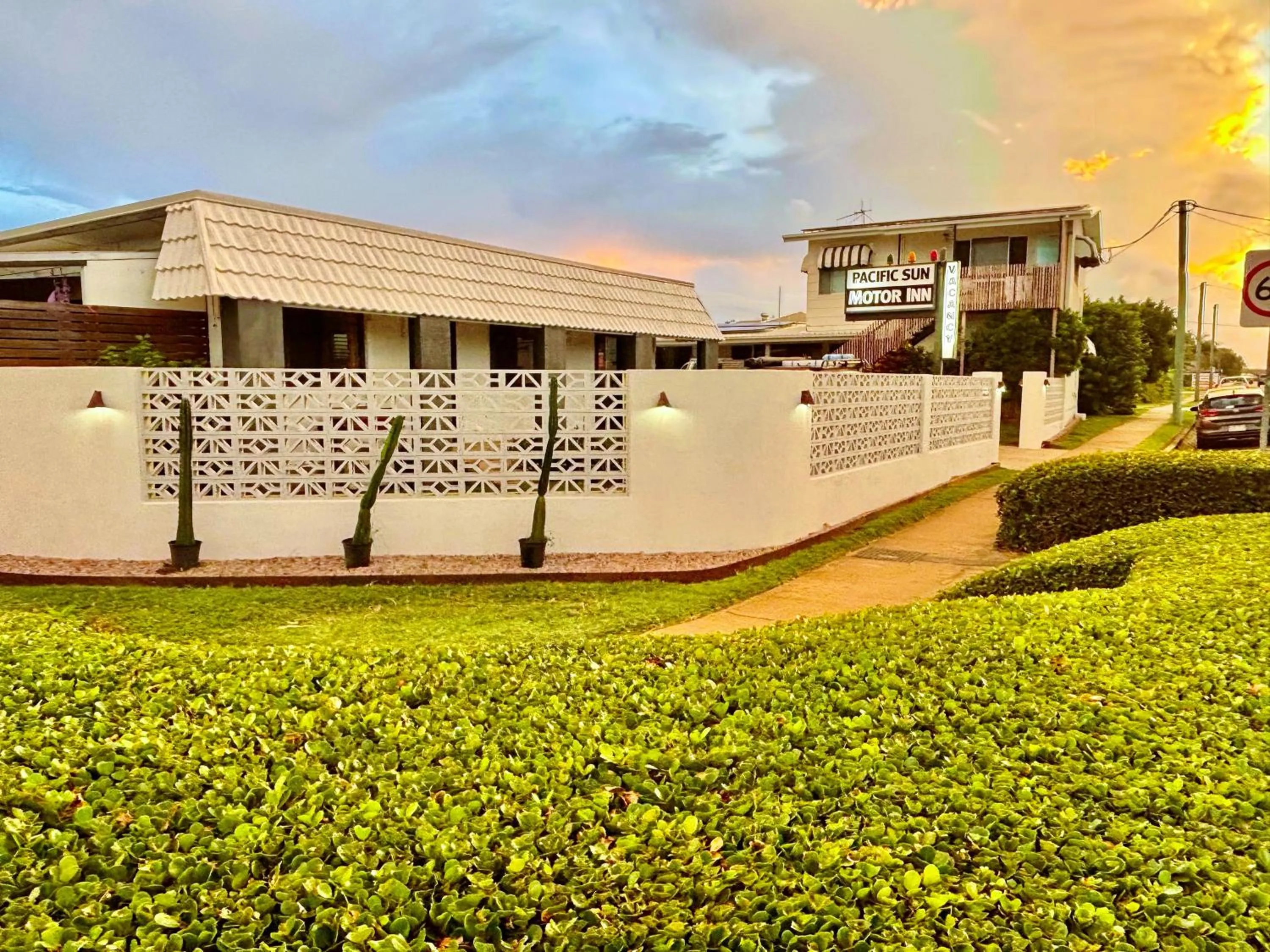 Property building in Pacific Sun Bargara