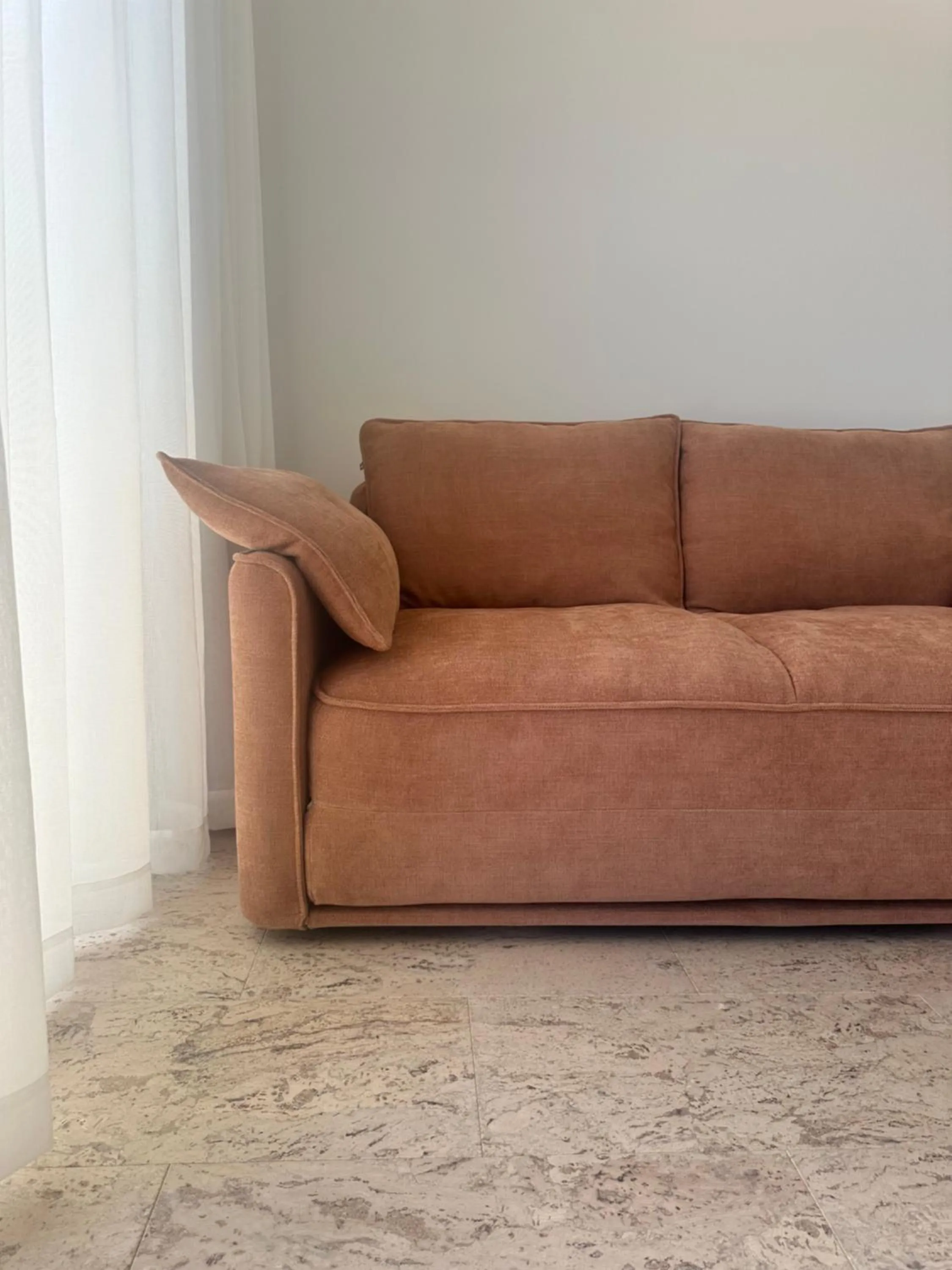 Seating area in Pacific Sun Bargara