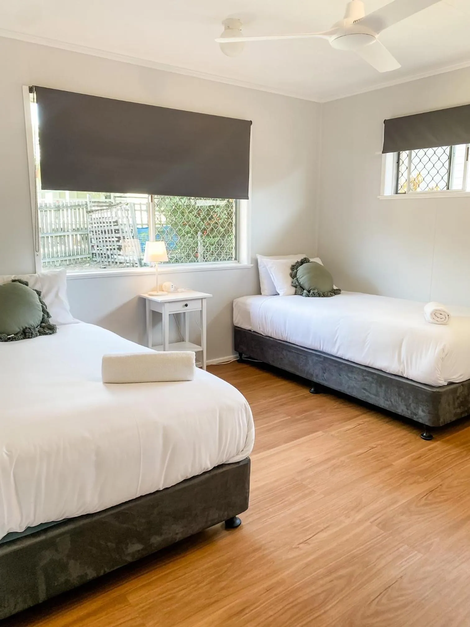 Apartment with Terrace in Pacific Sun Bargara