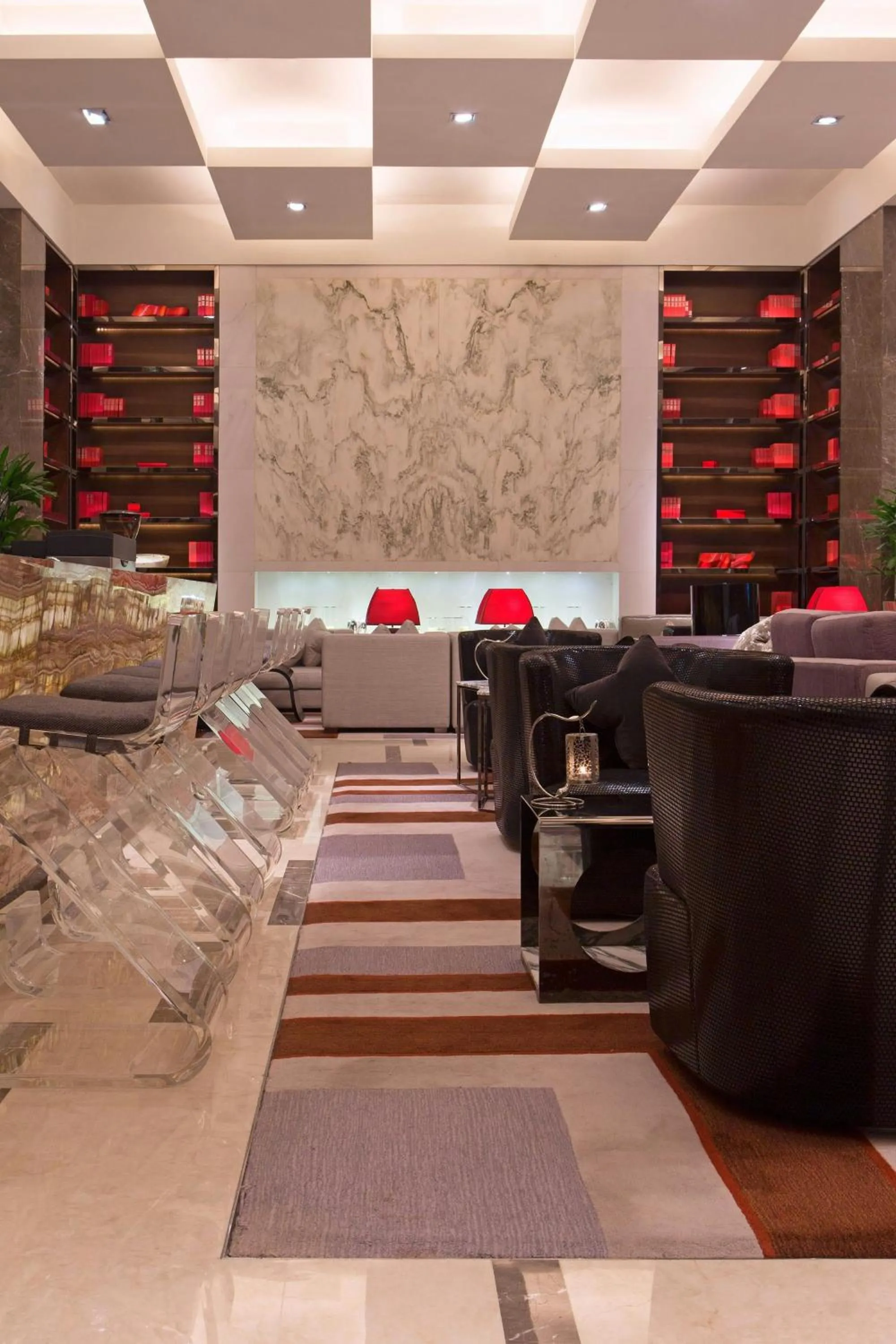 Lobby or reception in The Westin Ningbo