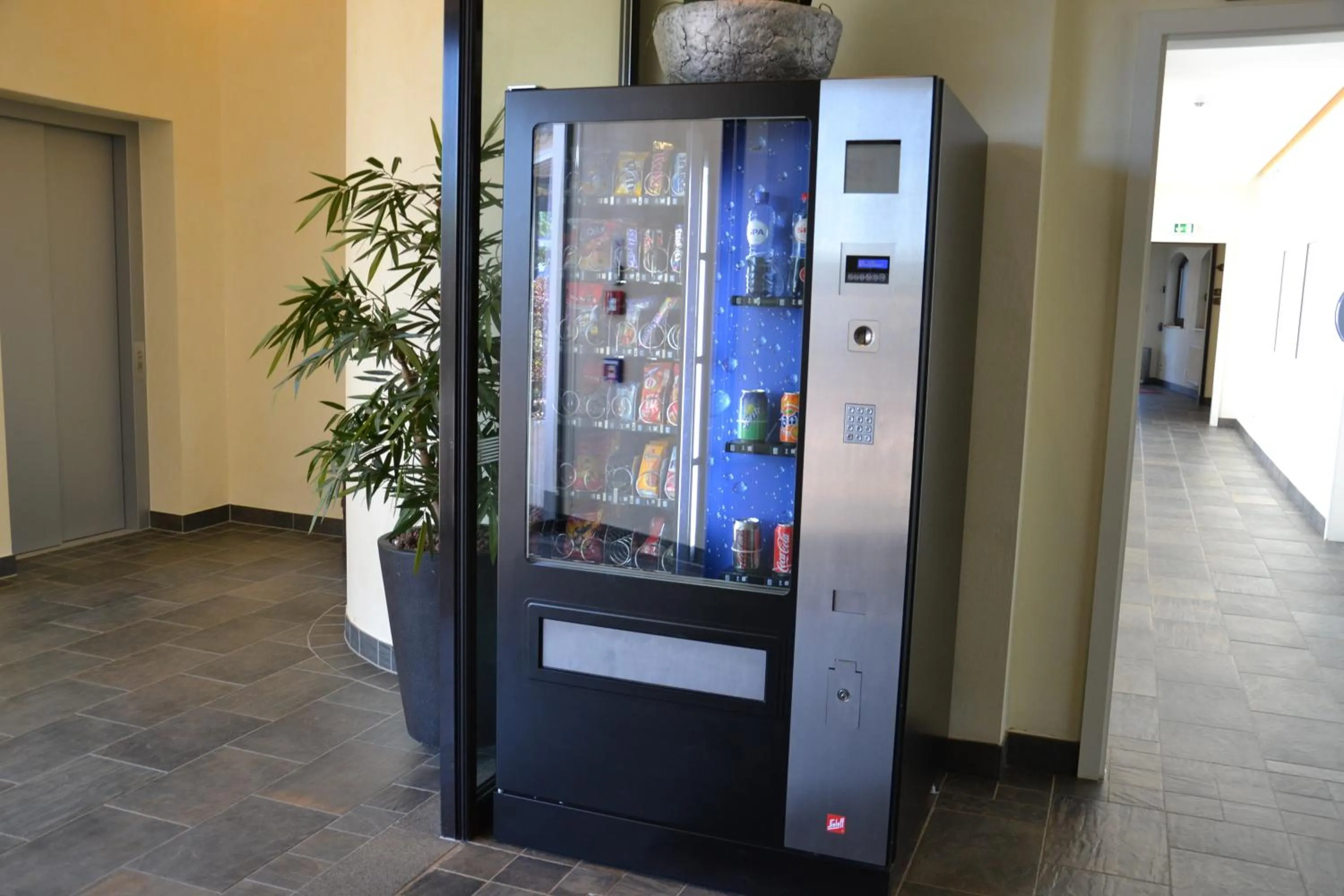 On-site shops in Vakantiehotel Der Brabander