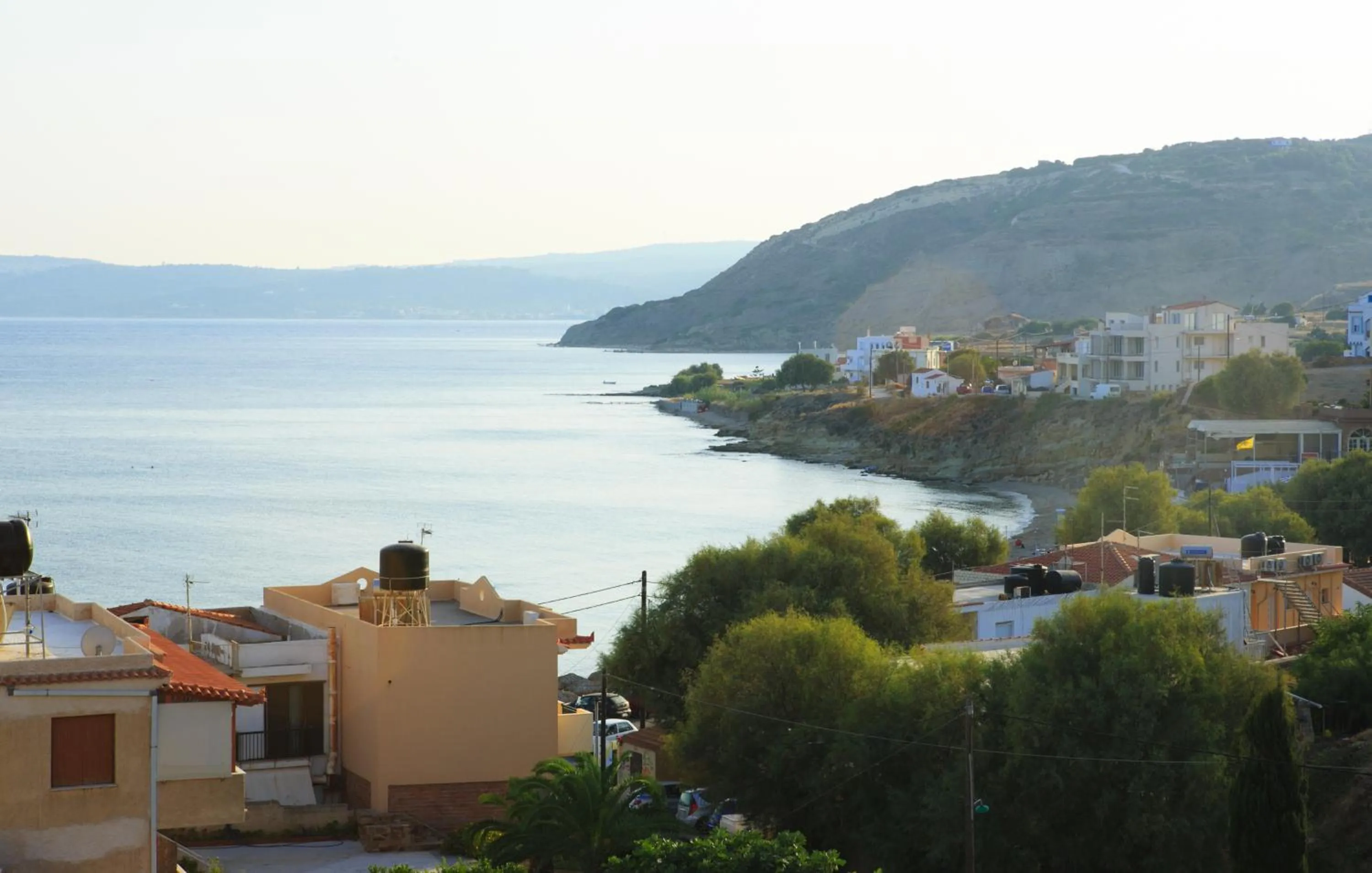 Sea view in Stroubis Studios I