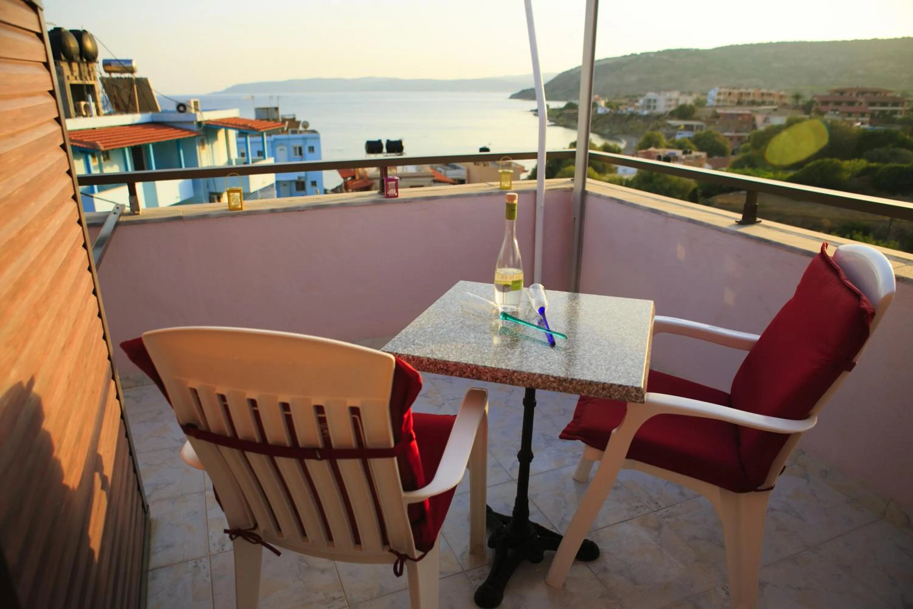 Balcony/Terrace in Stroubis Studios I
