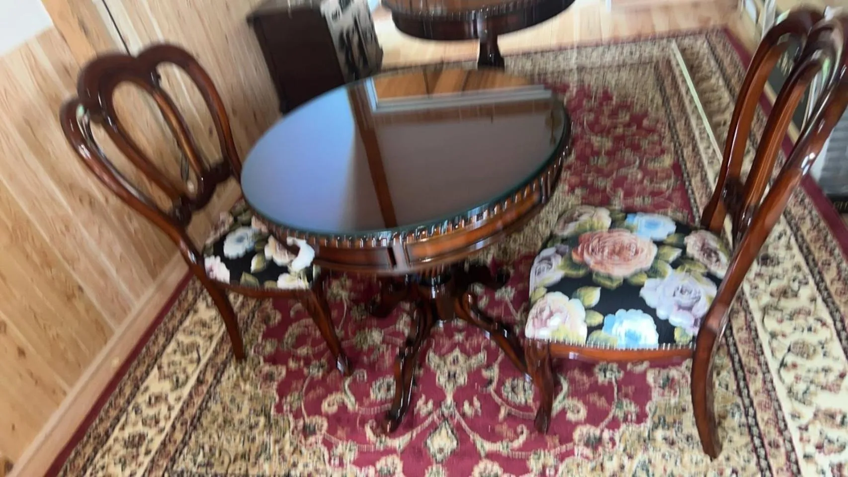 Living room in WEST in