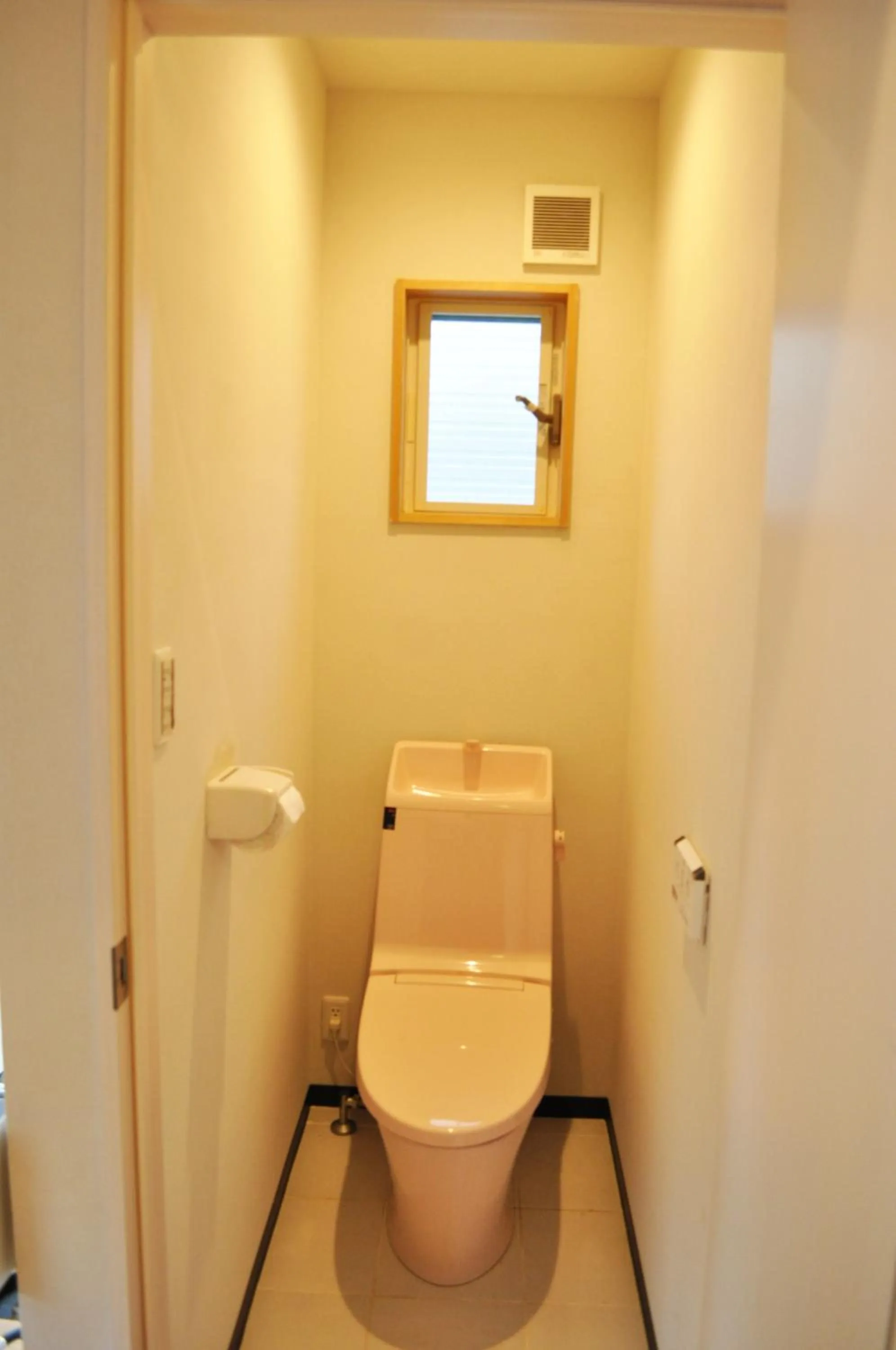 Toilet in WEST in