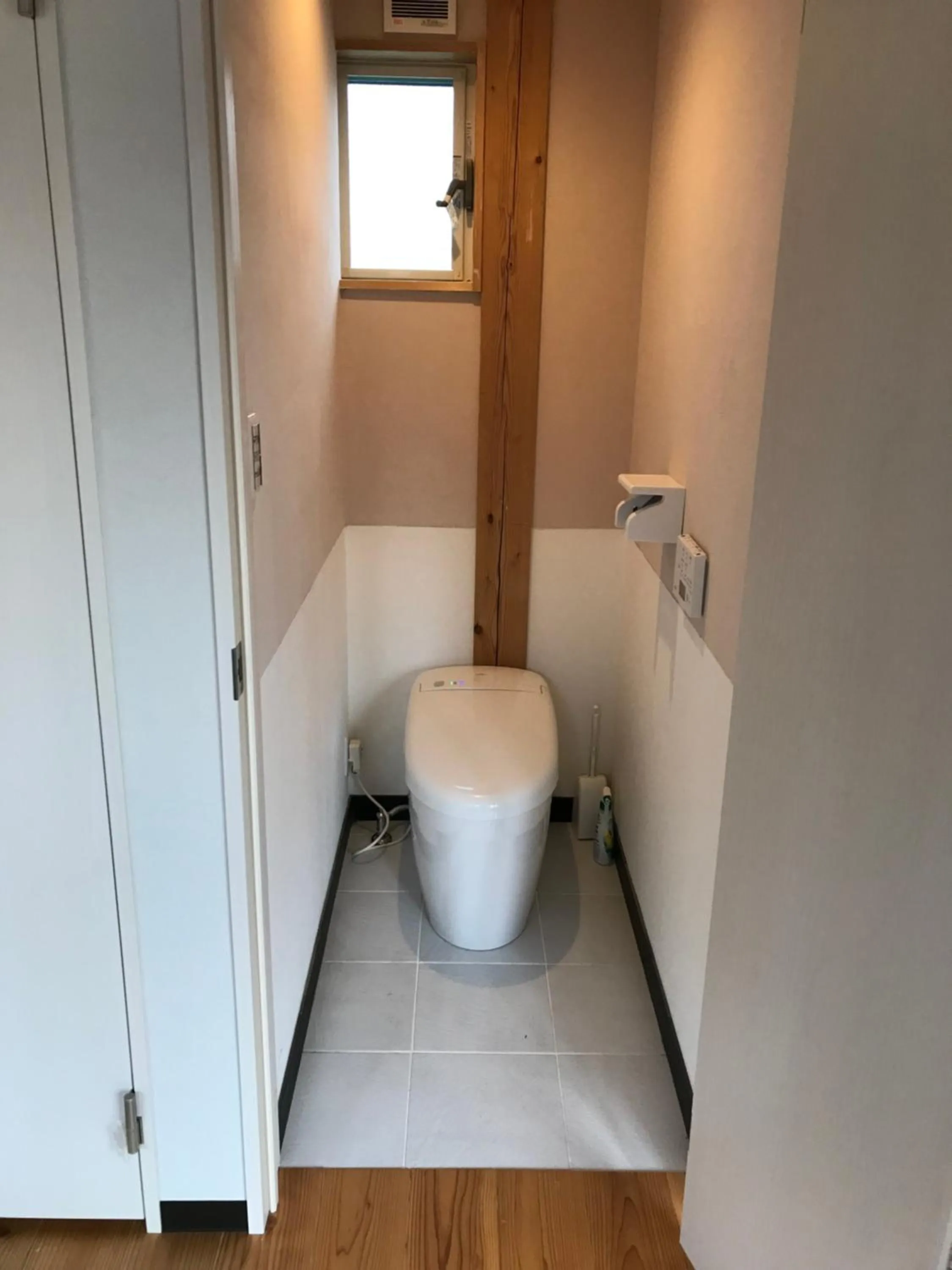 Toilet in WEST in