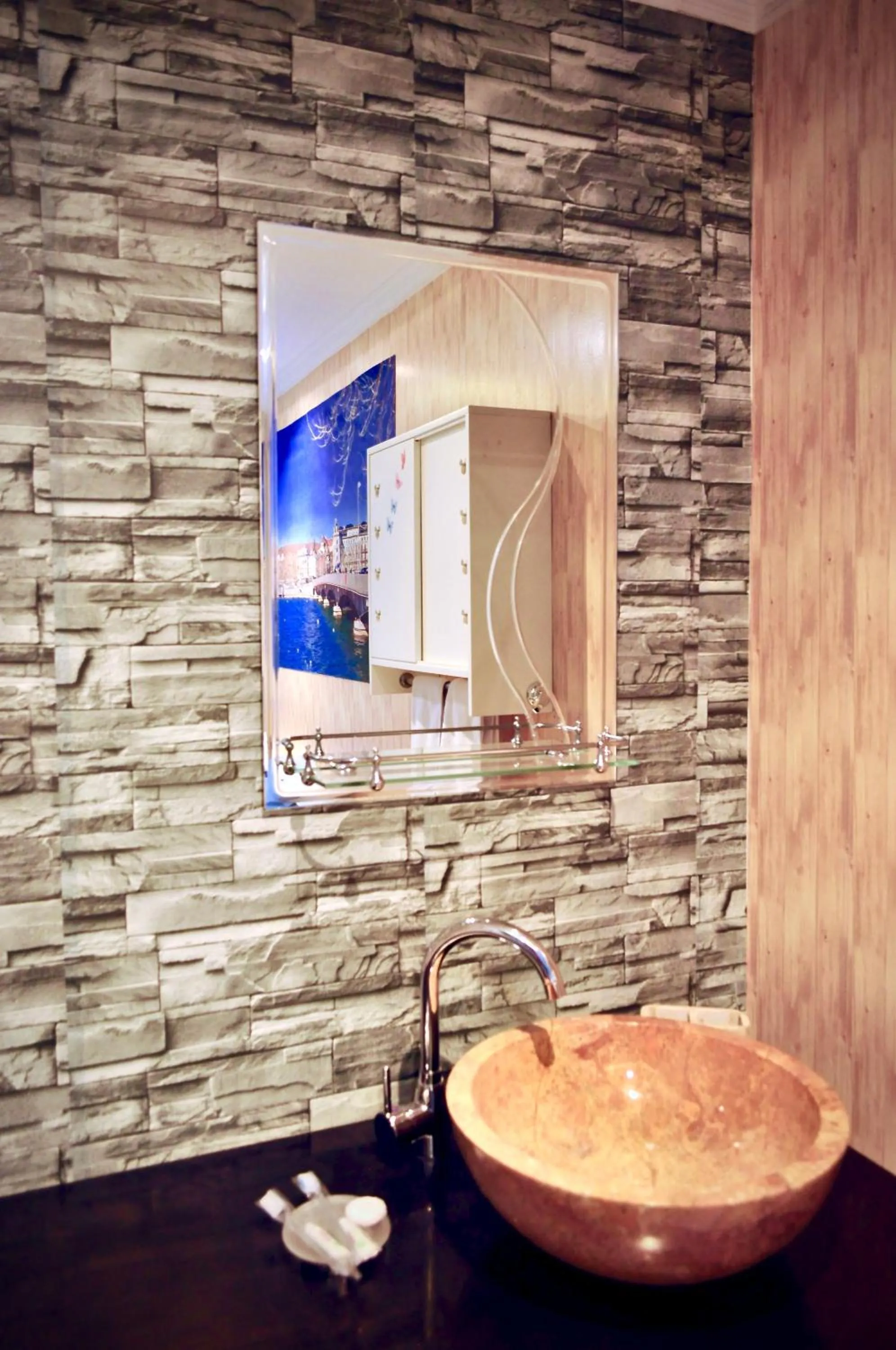 Grand Asia Afrika Apartment Bellevue Bandung