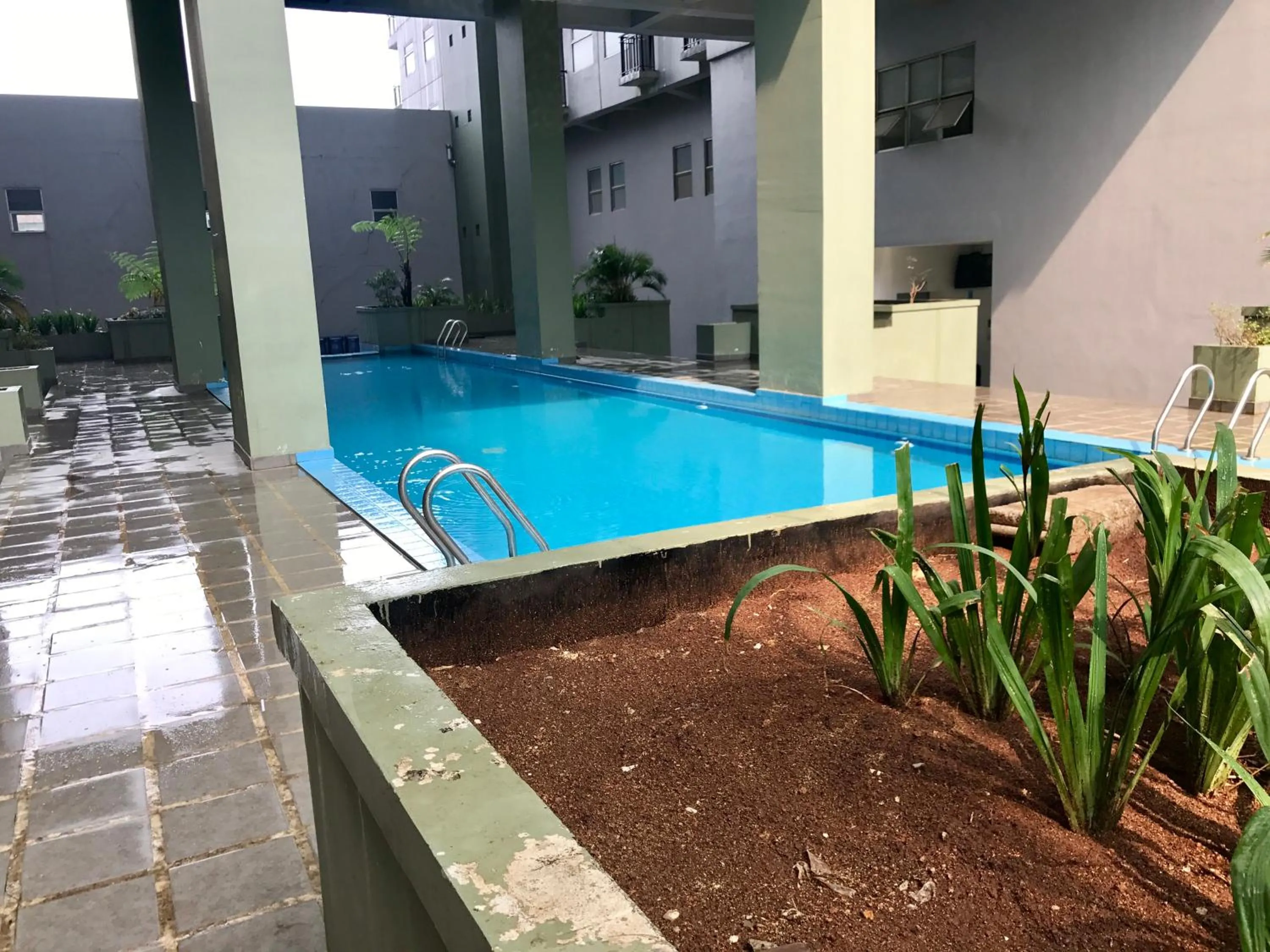 Grand Asia Afrika Apartment Bellevue Bandung