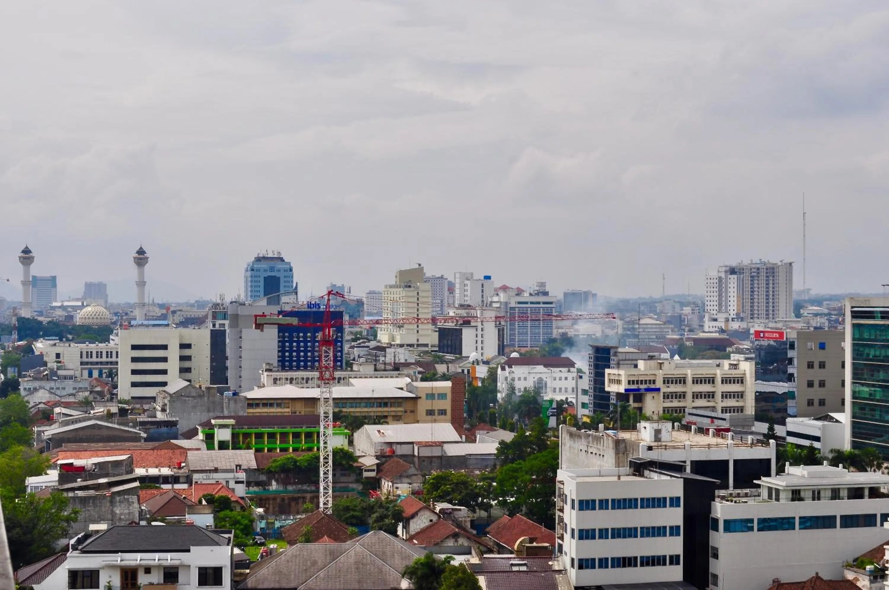 Grand Asia Afrika Apartment Bellevue Bandung