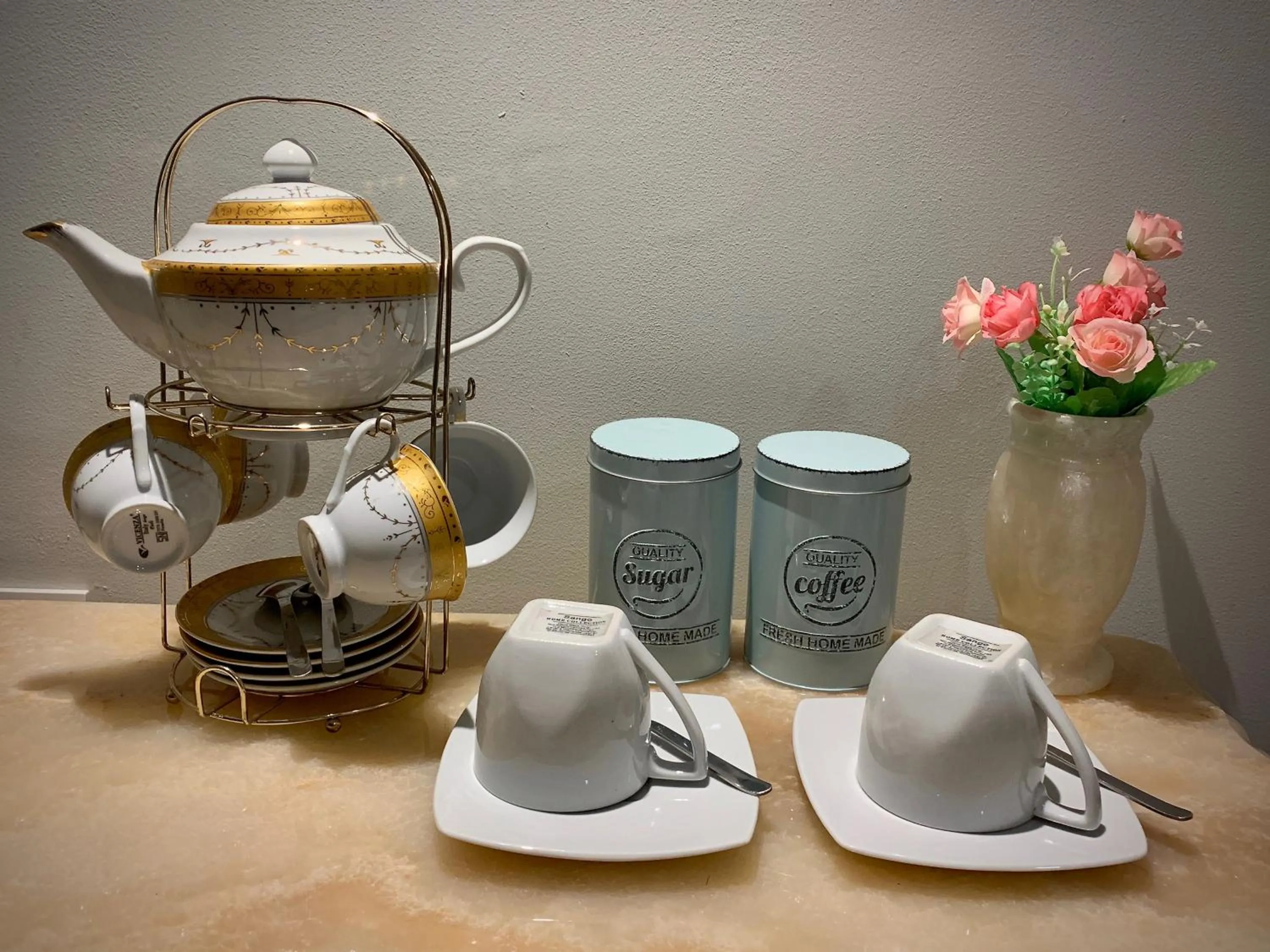 Grand Asia Afrika Apartment Bellevue Bandung