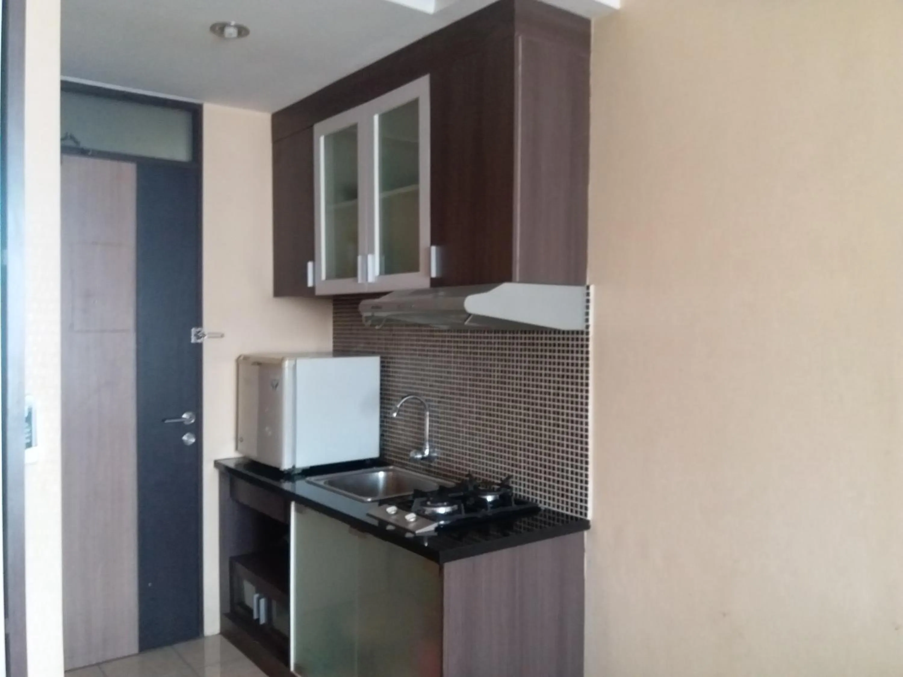 Living room in High Livin Apartment Baros